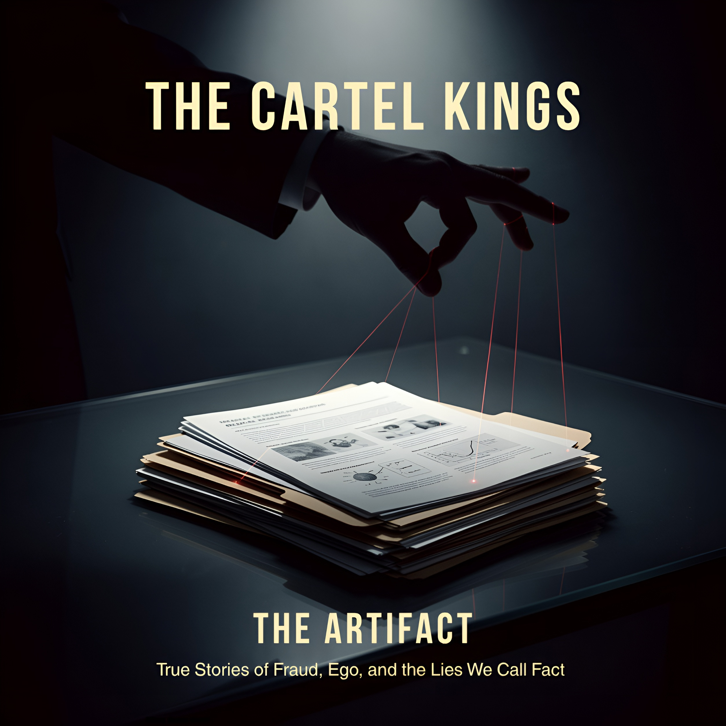 Paper Mills - Part 2 The Cartel Kings episode artwork