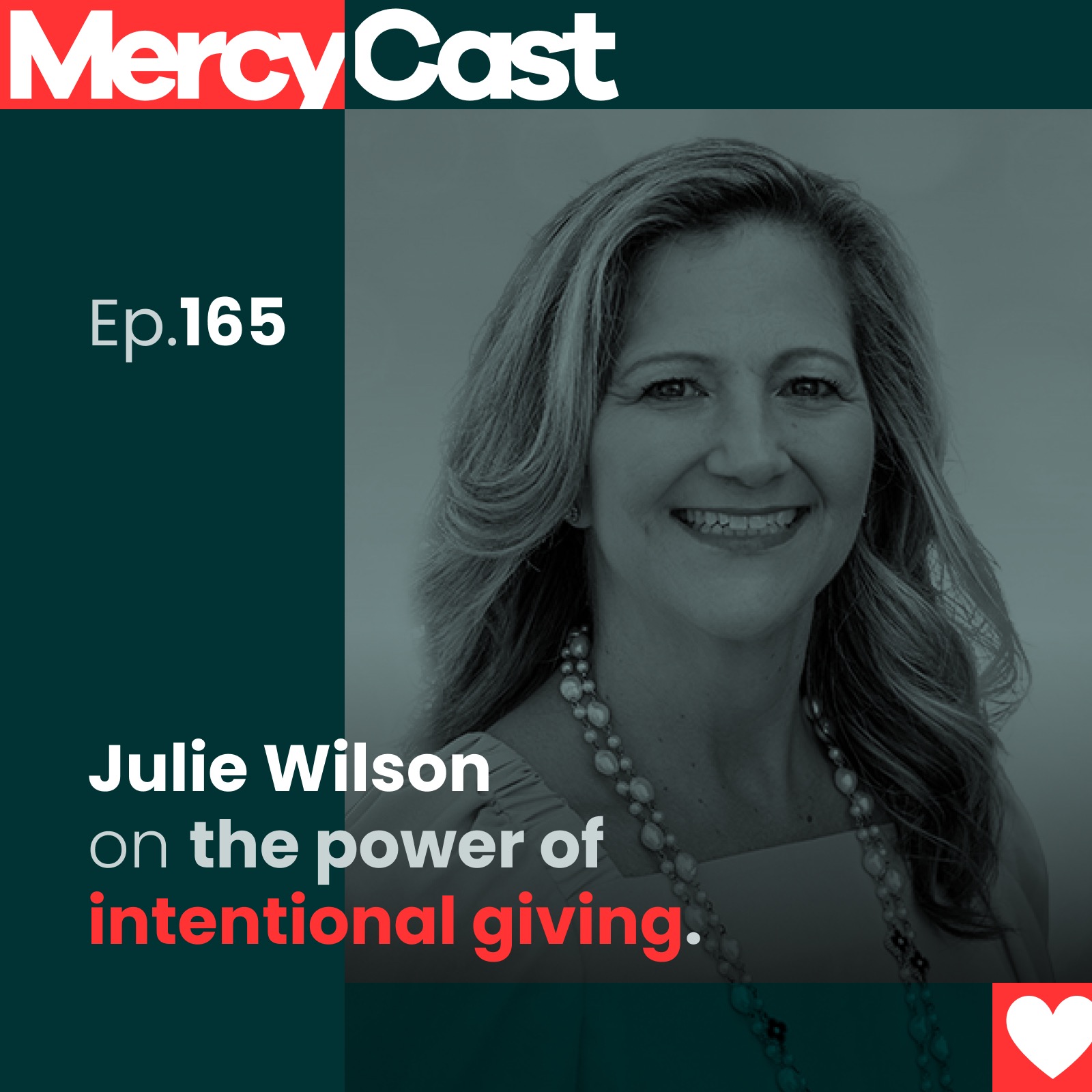 Play Julie Wilson on the power of intentional giving.