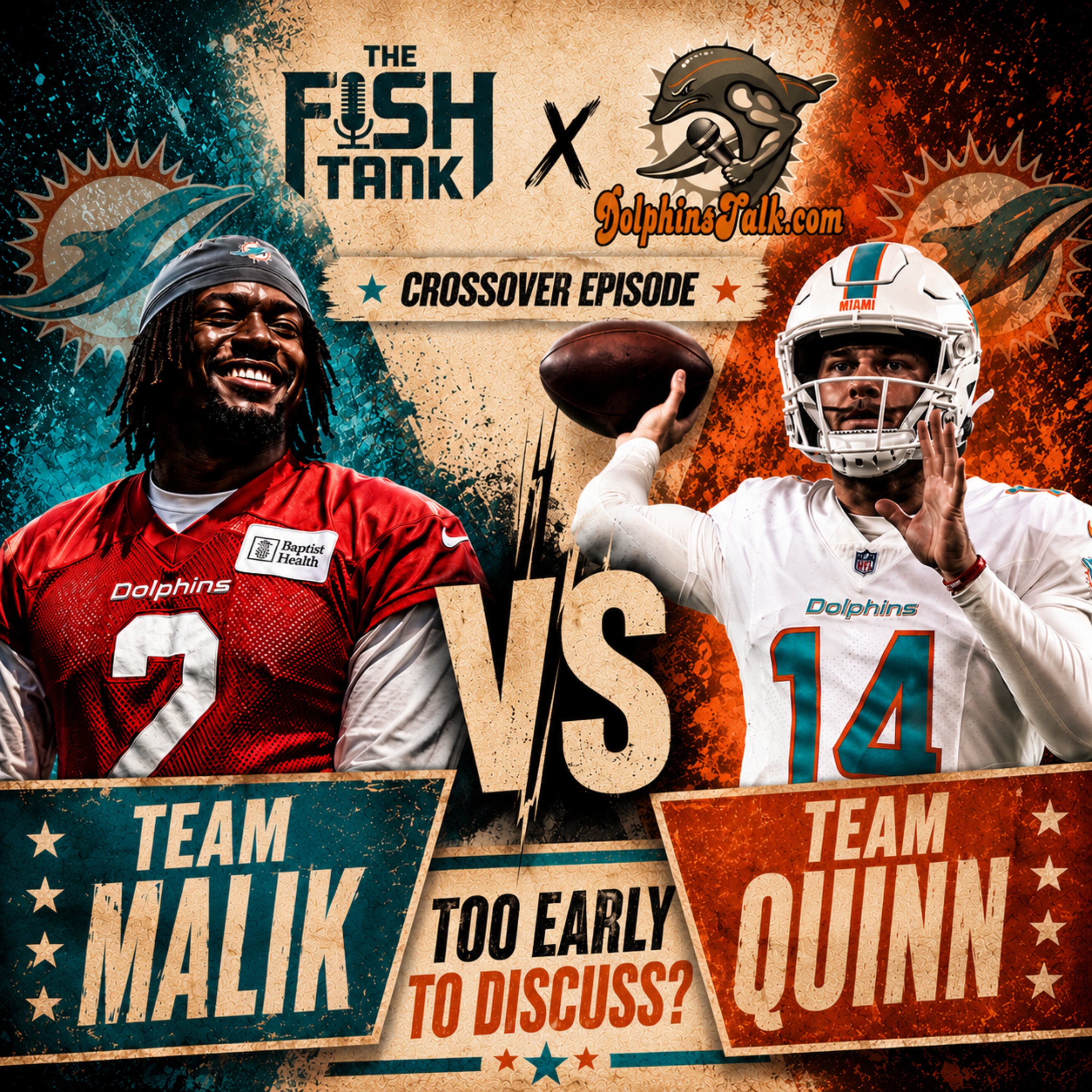 Why Malik Willis Is Miami's Starting QB (And It Isn't Close)