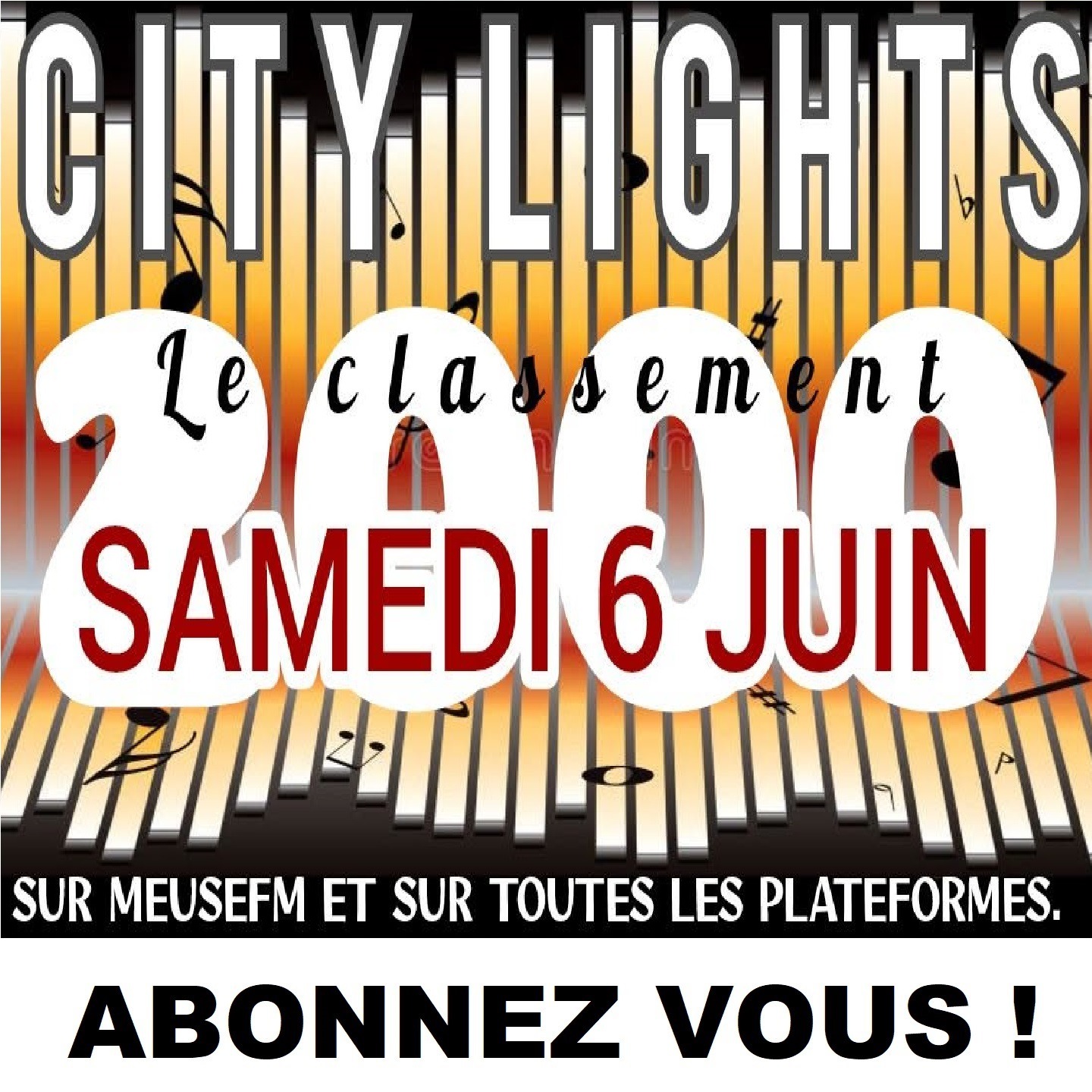 CITY LIGHTS S7 EP9 CLASSEMENT 2000 episode artwork