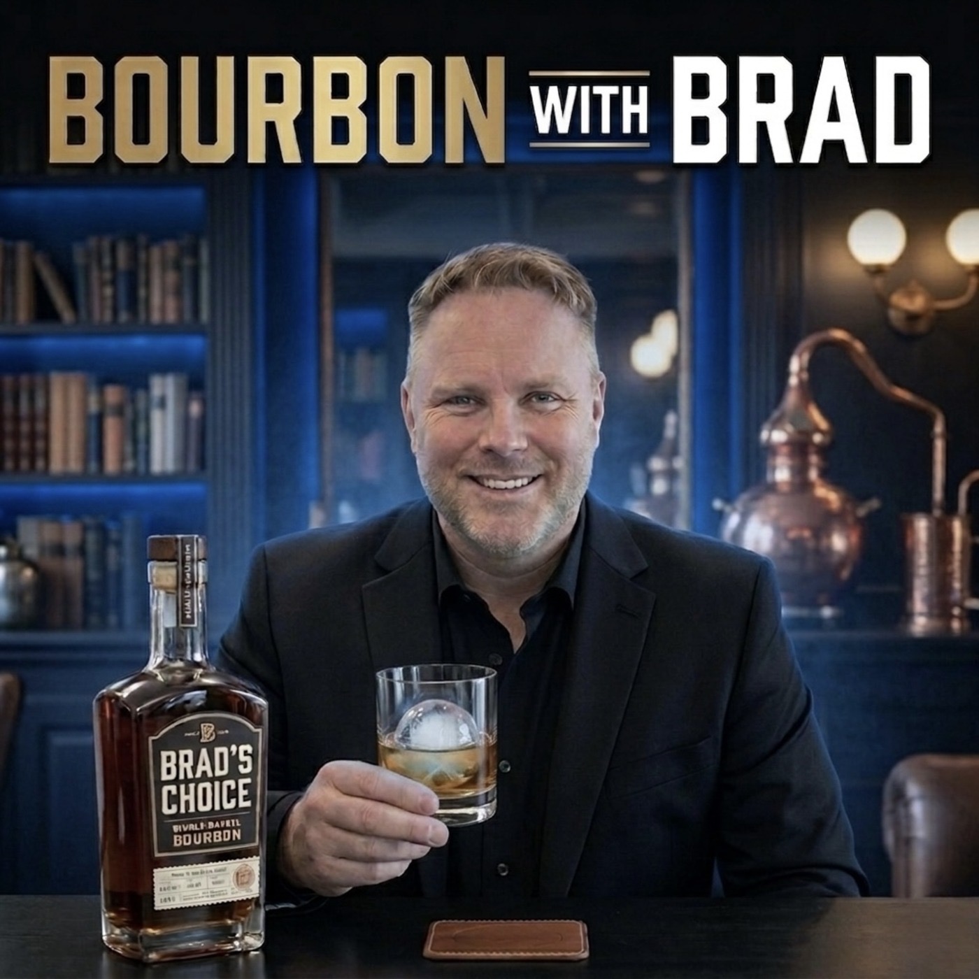 Roasting Greatness with T.J. Fairchild: Coffee Craft, Undercover Billionaire, and Willet Bourbon episode artwork