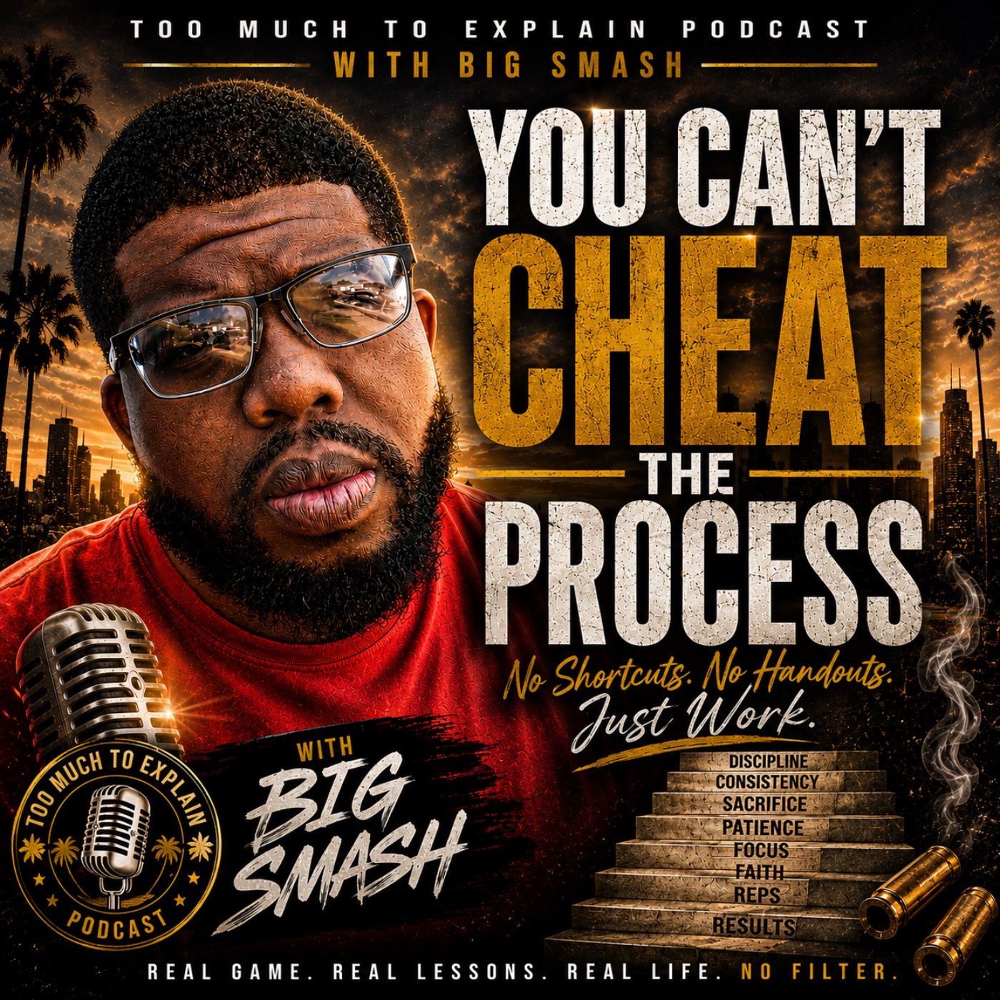 S4TheBonus5:You Cant Cheat The Process episode artwork