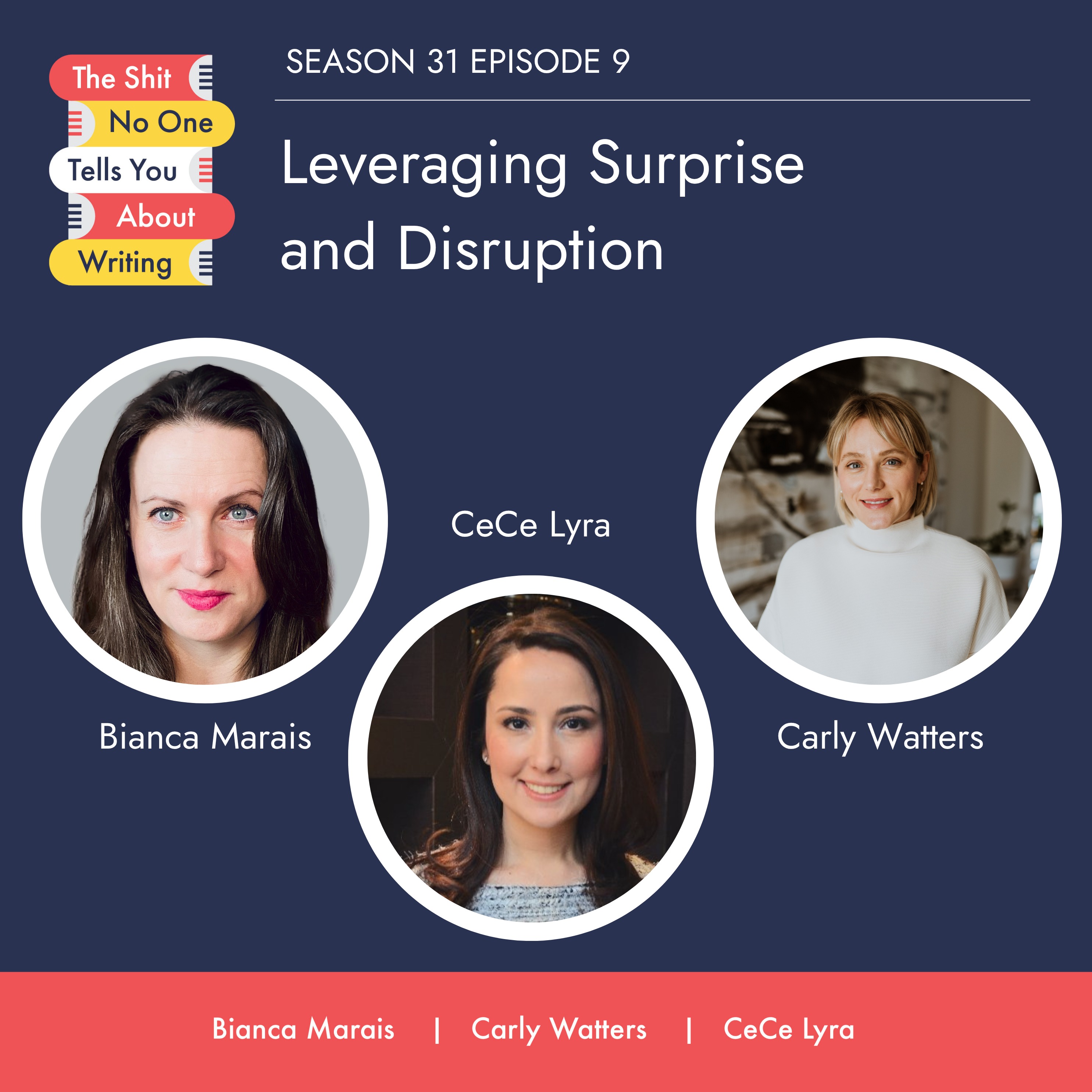 Leveraging Surprise and Disruption