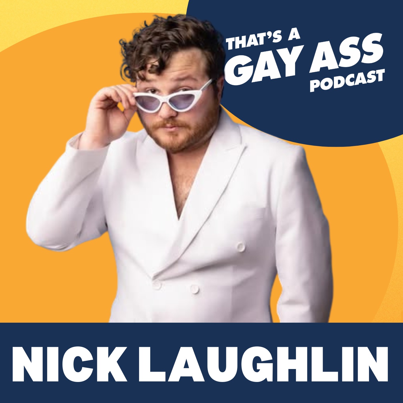 "The NYC Bear Who Found His British Prince Charming on Scruff" w/ Nick Laughlin