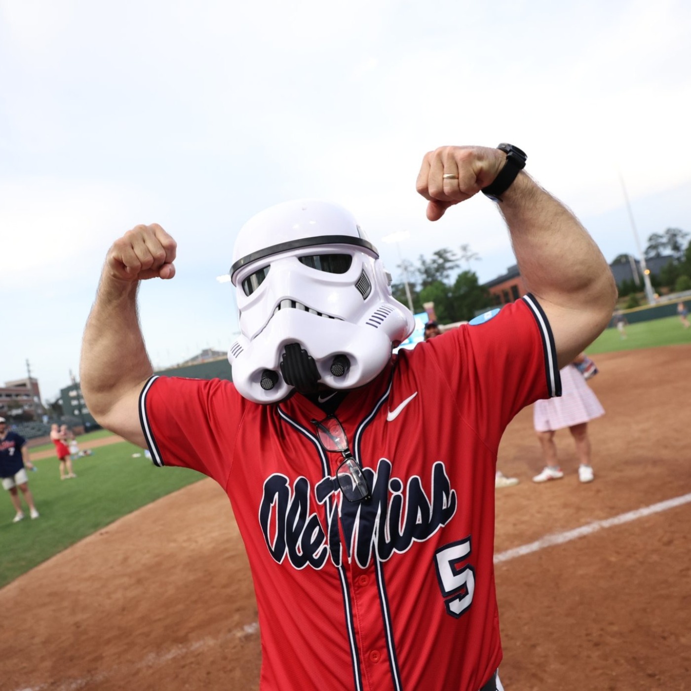 OMAHA BOUND: Ole Miss sweeps the Auburn Super Regional, off to College World Series
