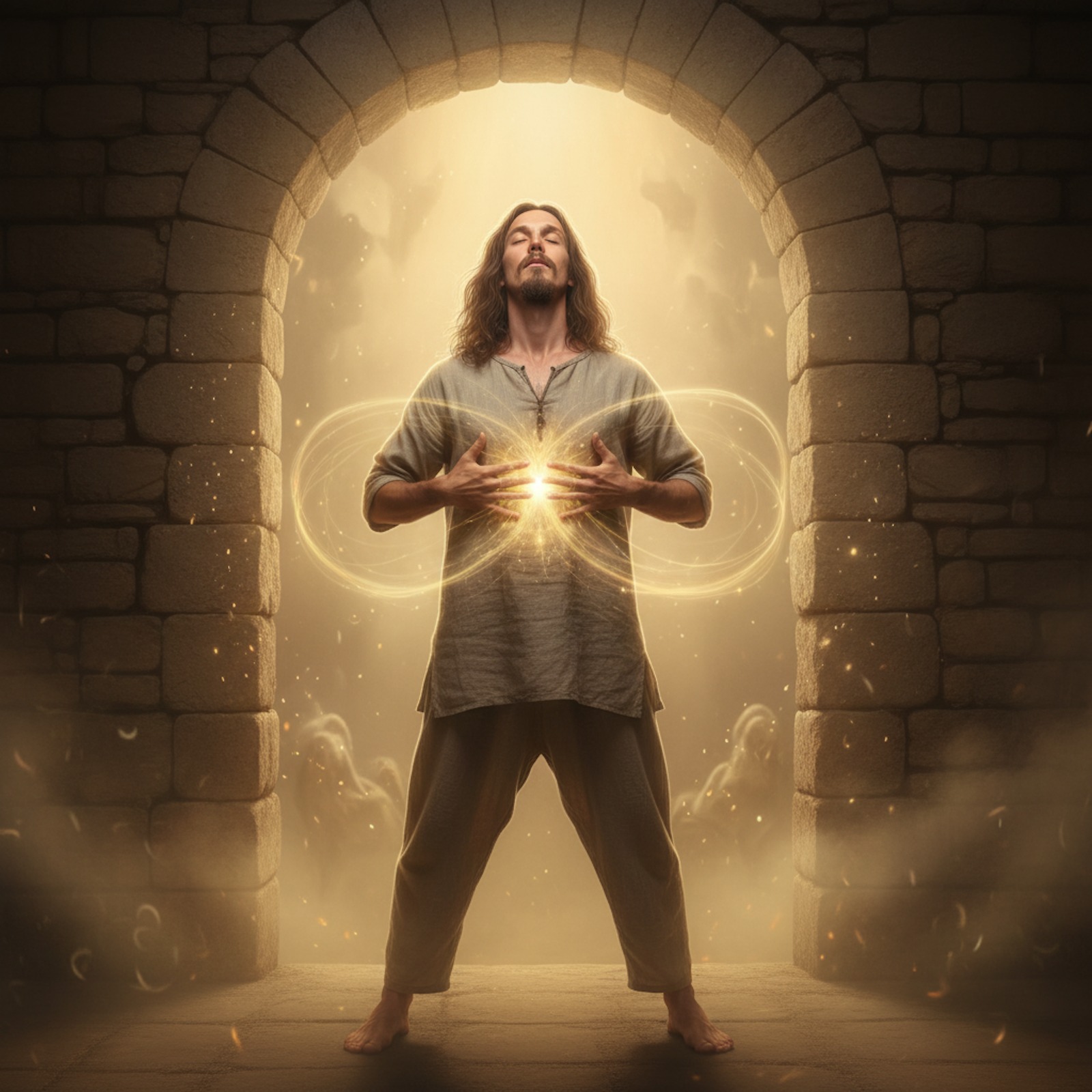 Embrace Your Inner Magic Meditation | Trust Your Gifts & Purpose episode artwork