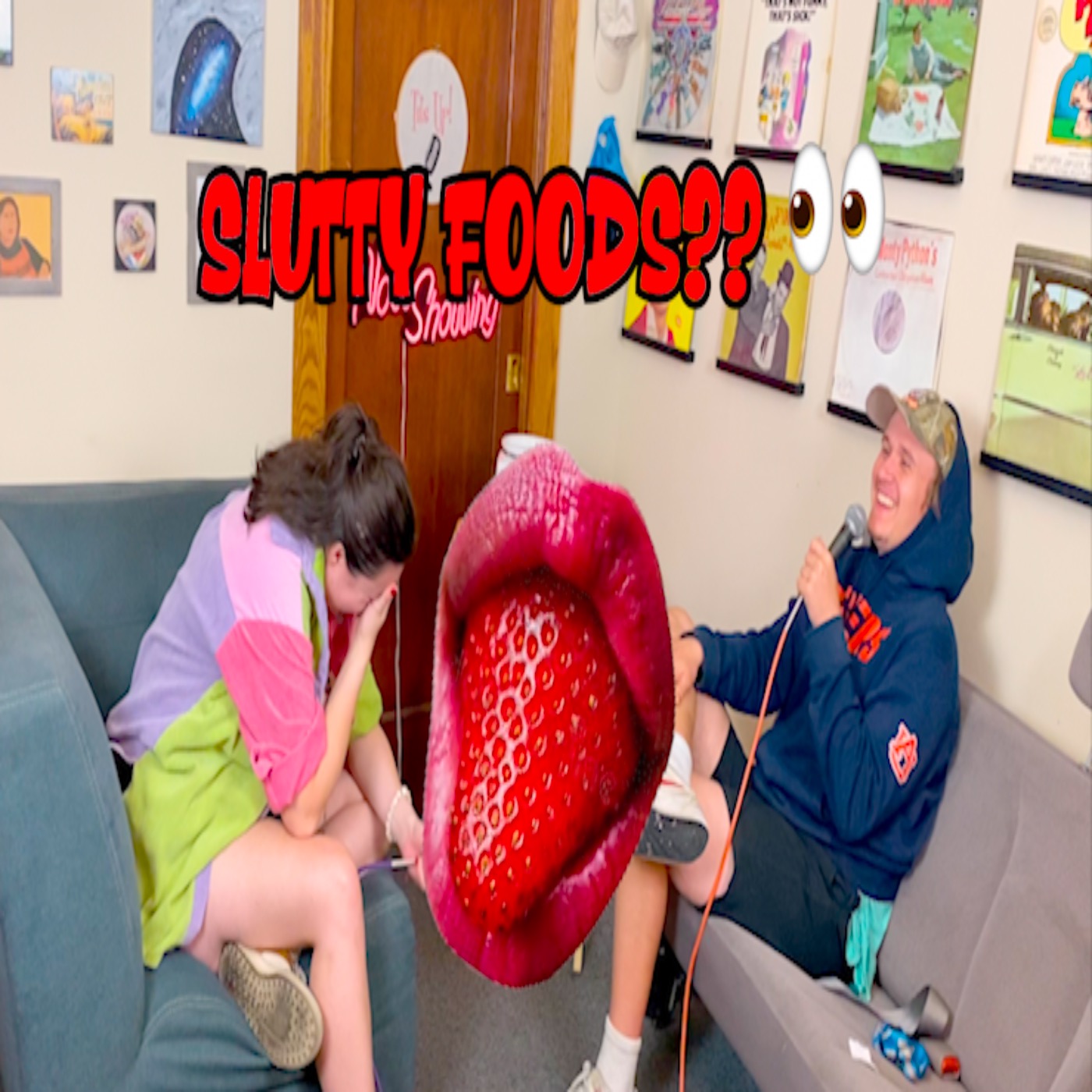 Secret Sex Lives of Food – Ep 23 w/ Emmett Branford