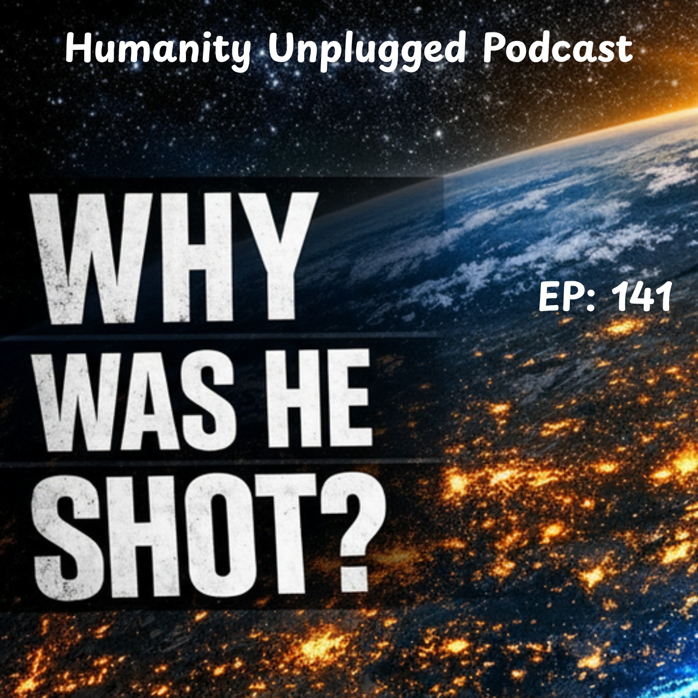 EP: 141 What value do you put on a bottle of water? Ukraine war may end soon? episode artwork