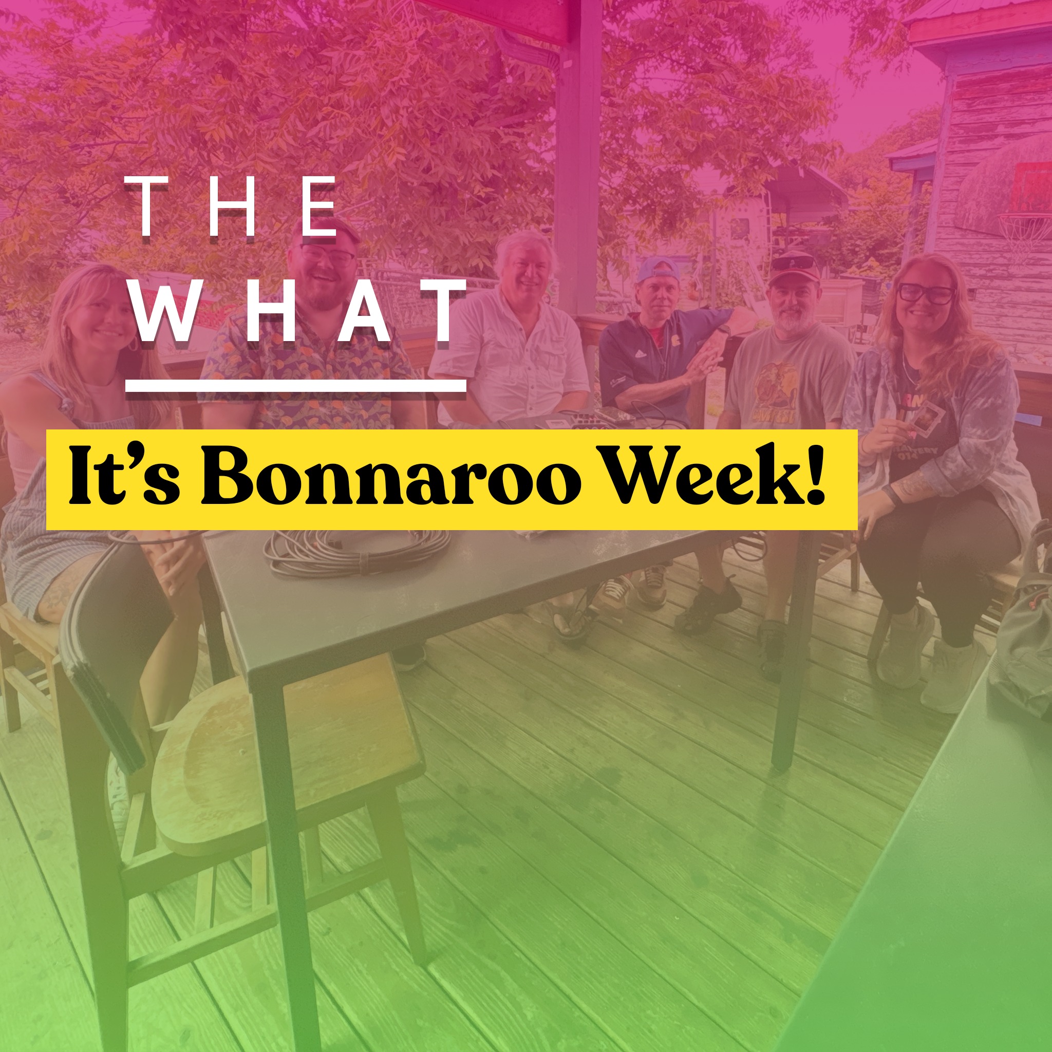 It’s Bonnaroo Week! Hype, Stories & Last-Minute Tips