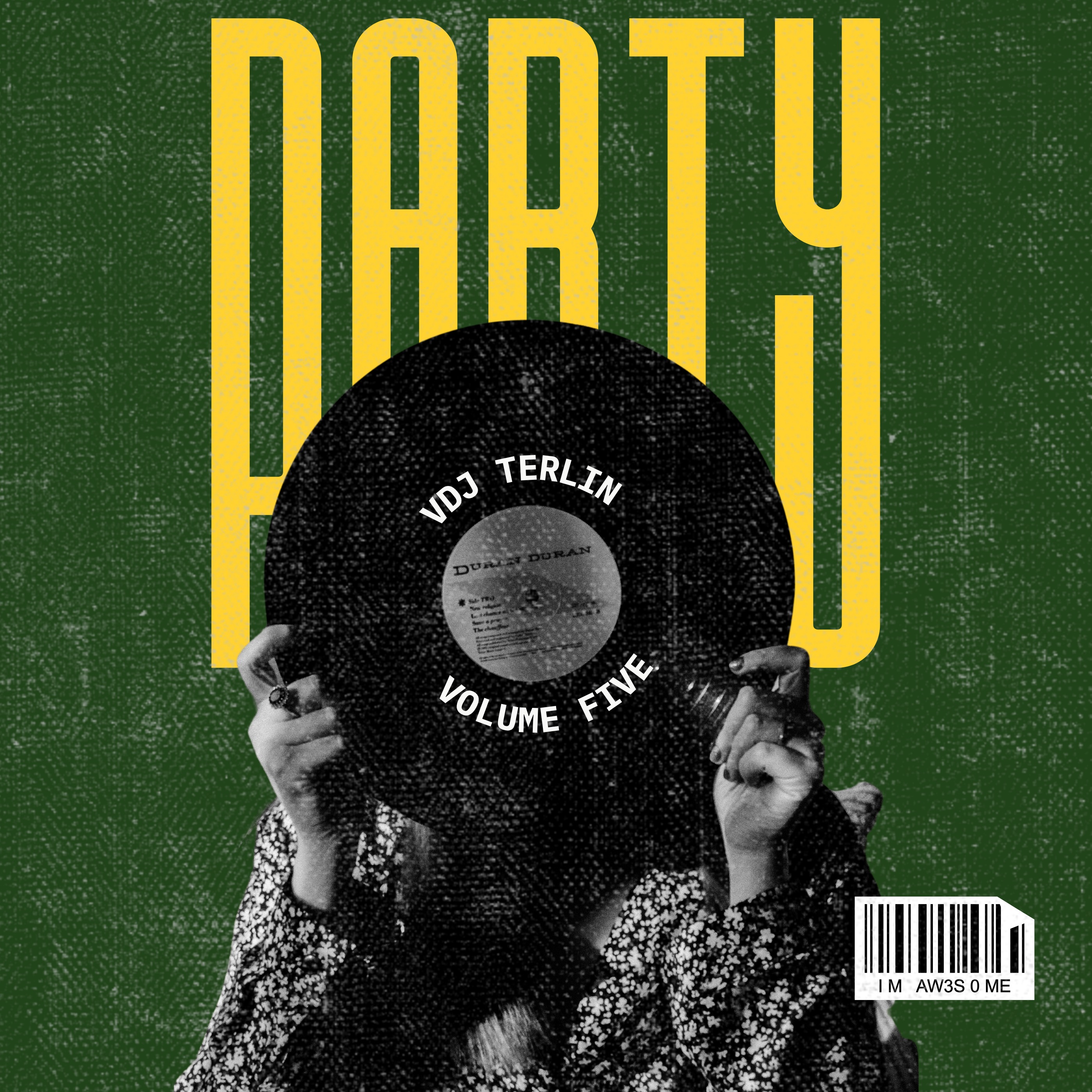 Party Mix Vol 5 - VDJ TERLIN episode artwork