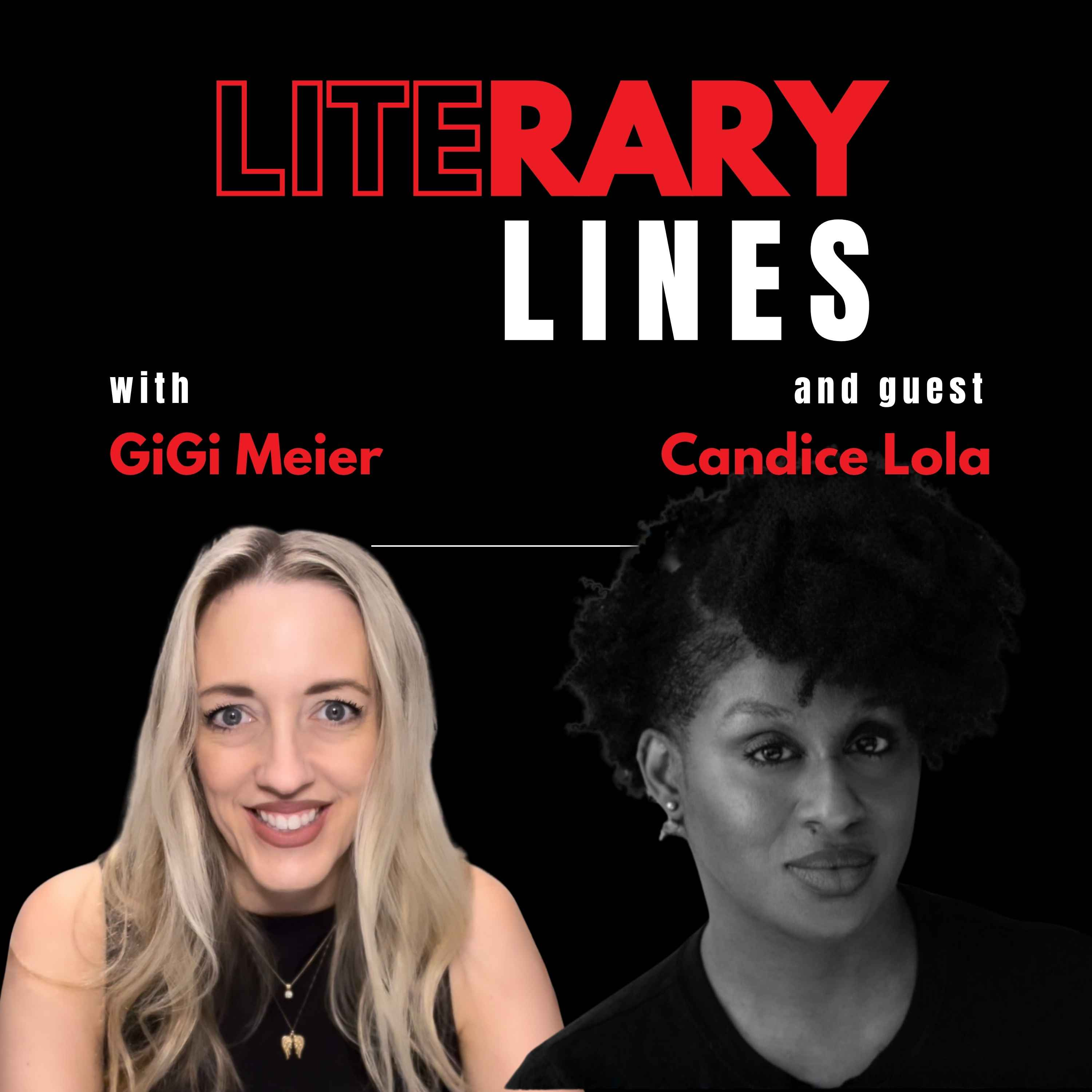 Body Horror, Ancestral Bones & the Stories That Haunt Us – A Conversation with Candice Lola episode artwork