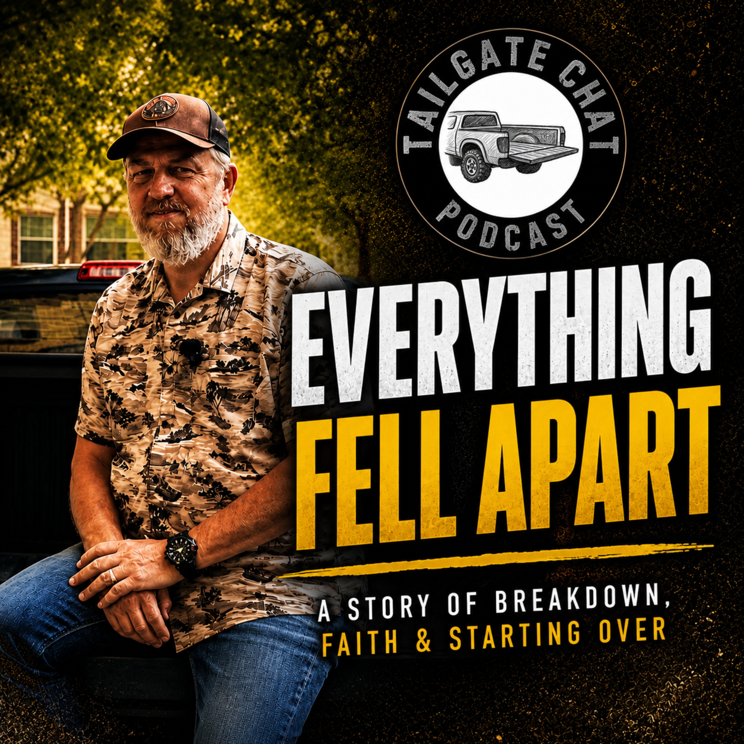 When Everything Falls Apart: How to Find Your Purpose Again episode artwork