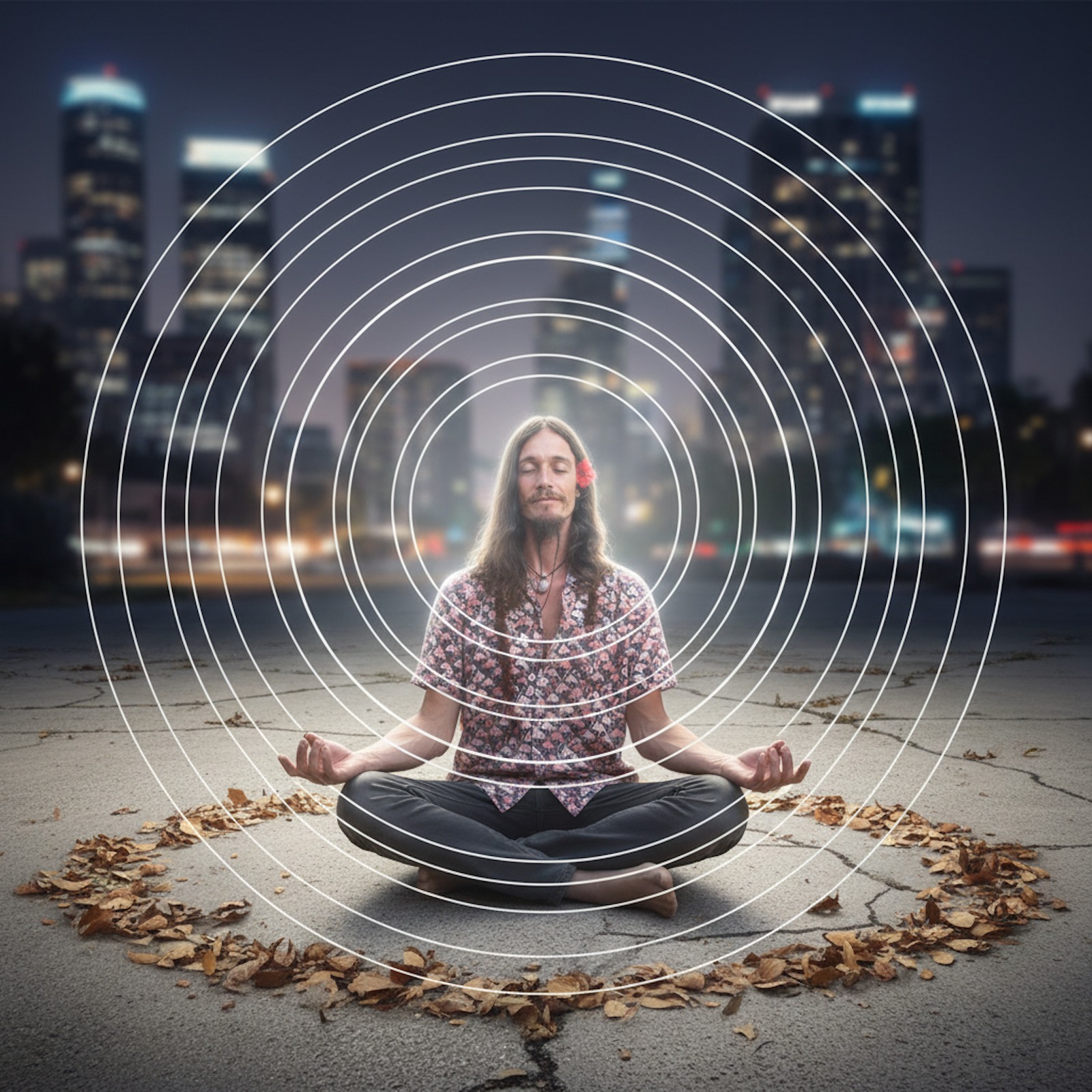 The Maharishi Effect Meditation | Collective Coherence & Inner Peace episode artwork