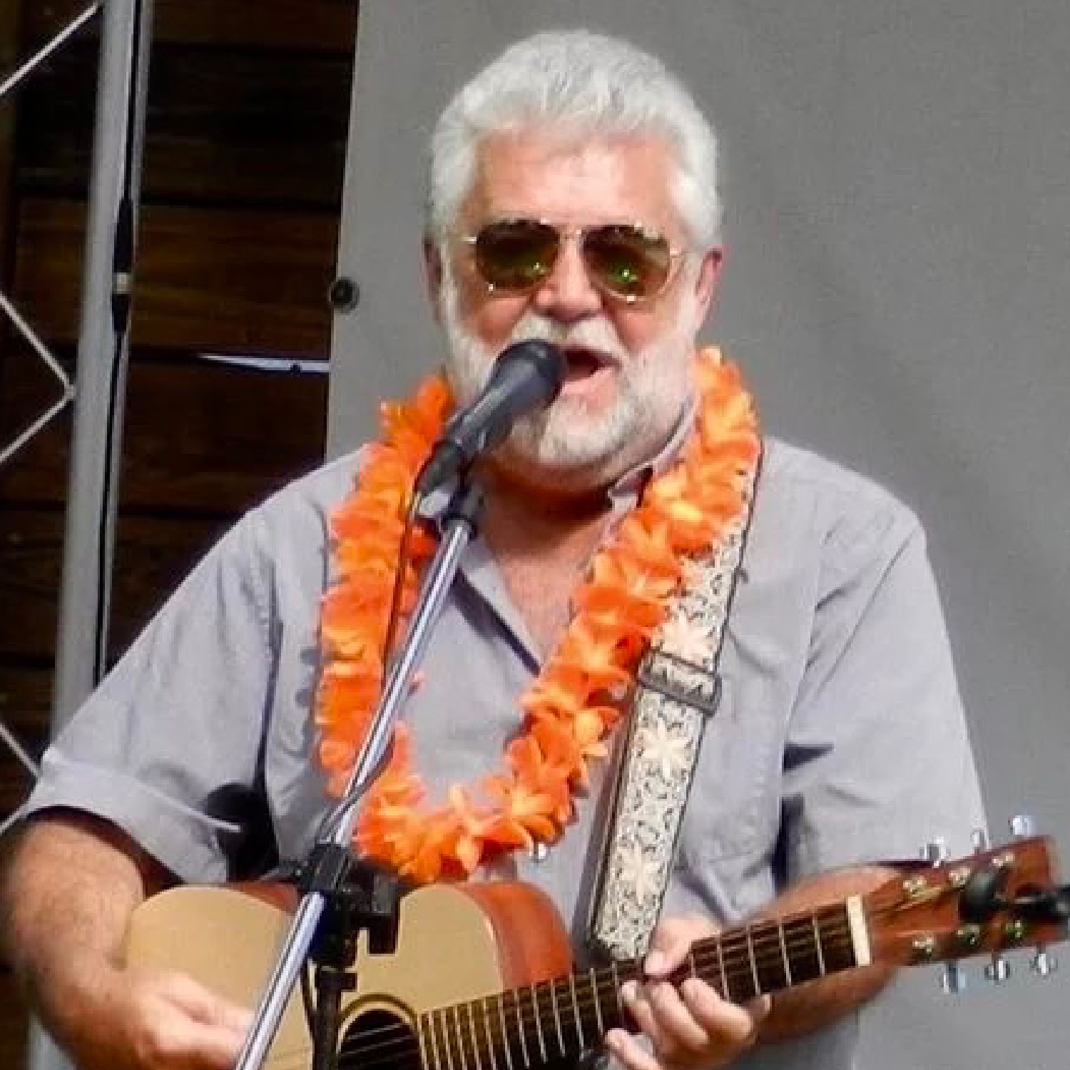 Darrell Clanton – Florida boy to Major Label Nashville artist back to Florida joy