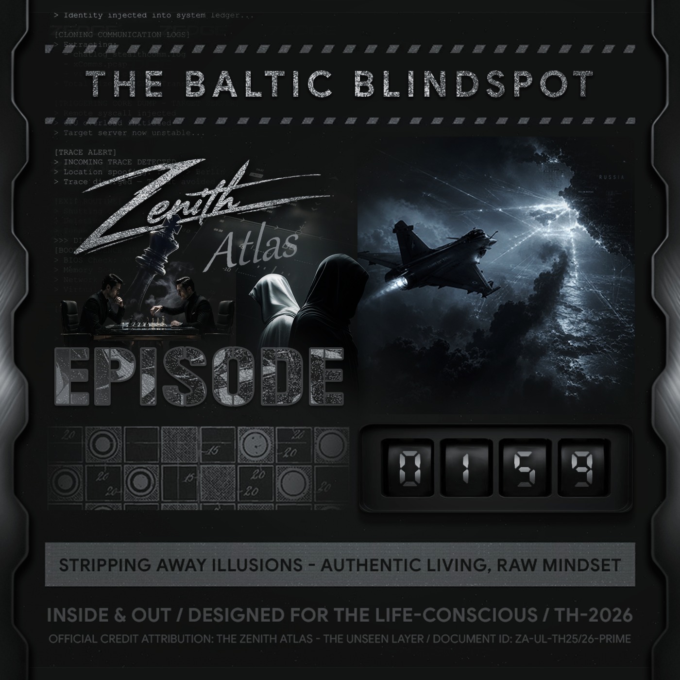THE BALTIC BLINDSPOT | วงจรสงครามอิเล็กทรอนิกส์ และรอยร้าวทางยุทธศาสตร์ที่กำลังเขย่า NATO ตะวันออก
