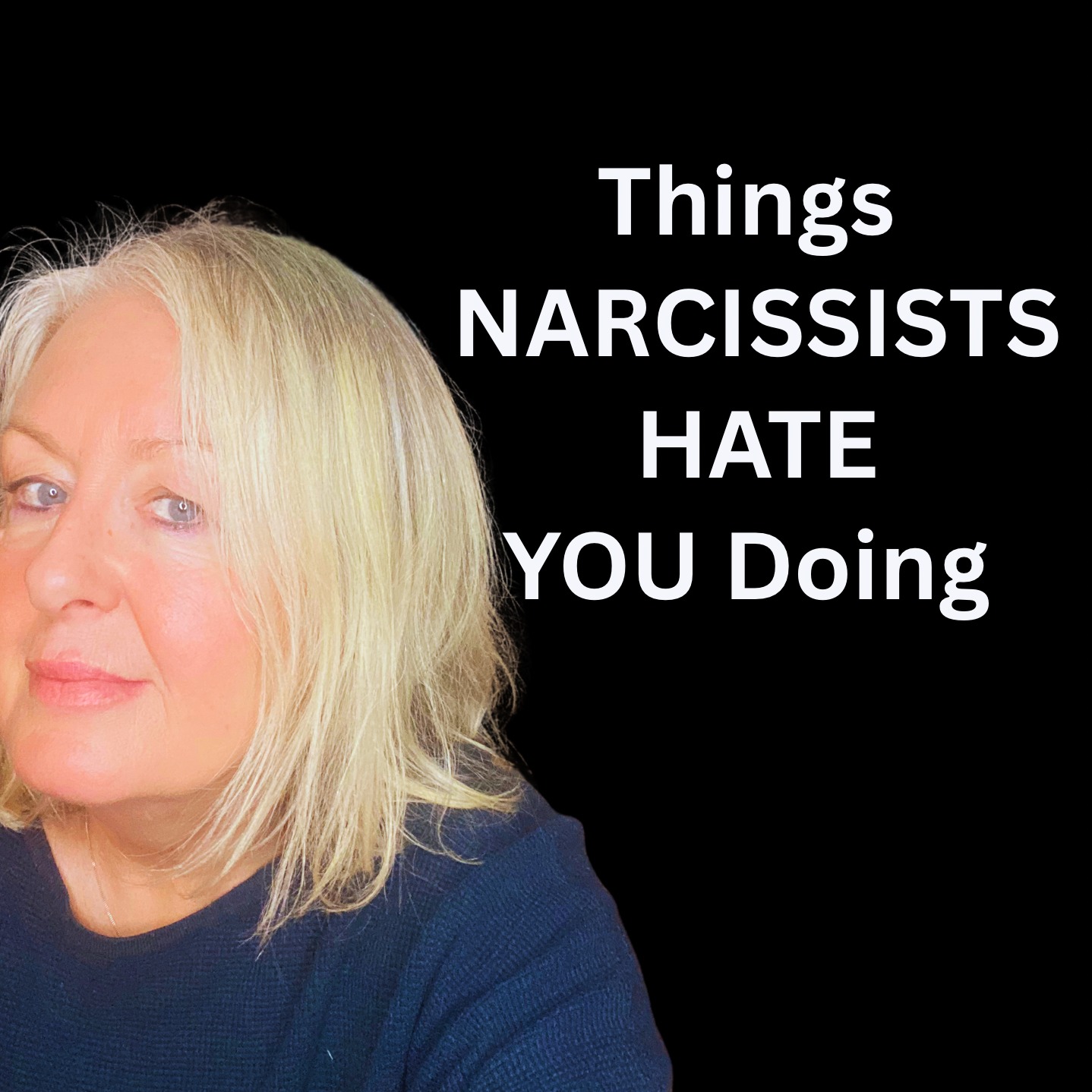 The One Thing Narcissists Hate The MOST — Narc Con cover