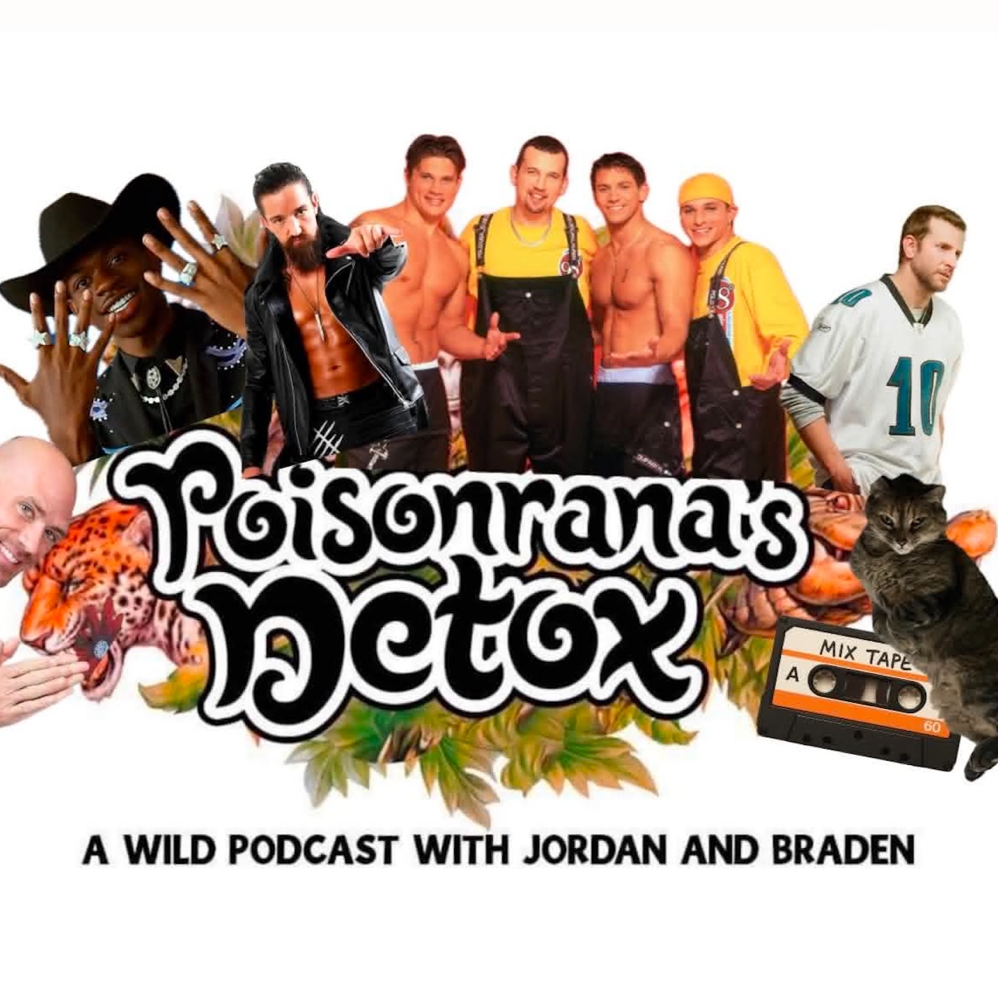Detox 6/9/2026: “Cat Nips” artwork