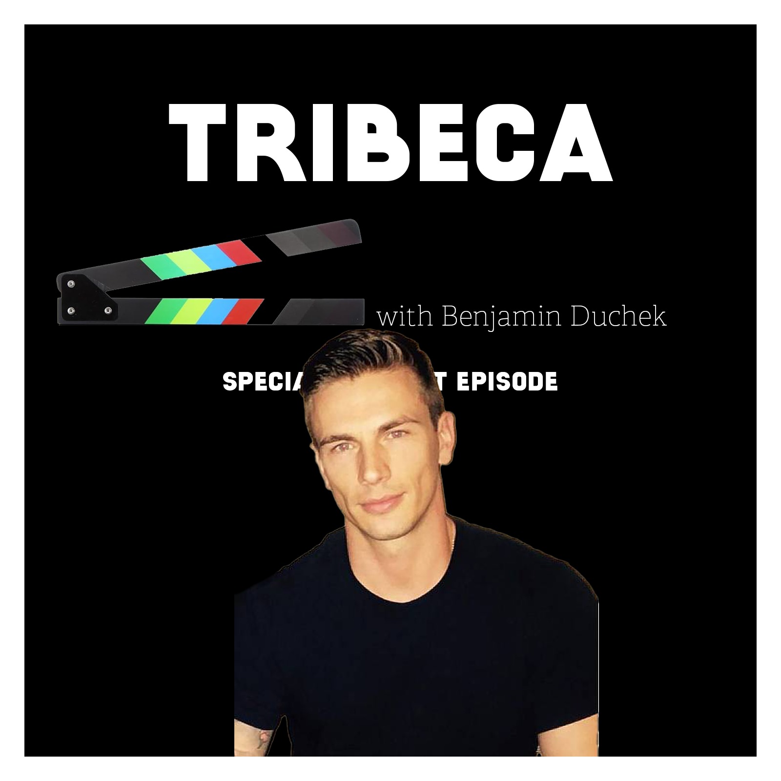 Special Tribeca Podcast: Branislav Jankic dir. of WHITE BELT (2026)
