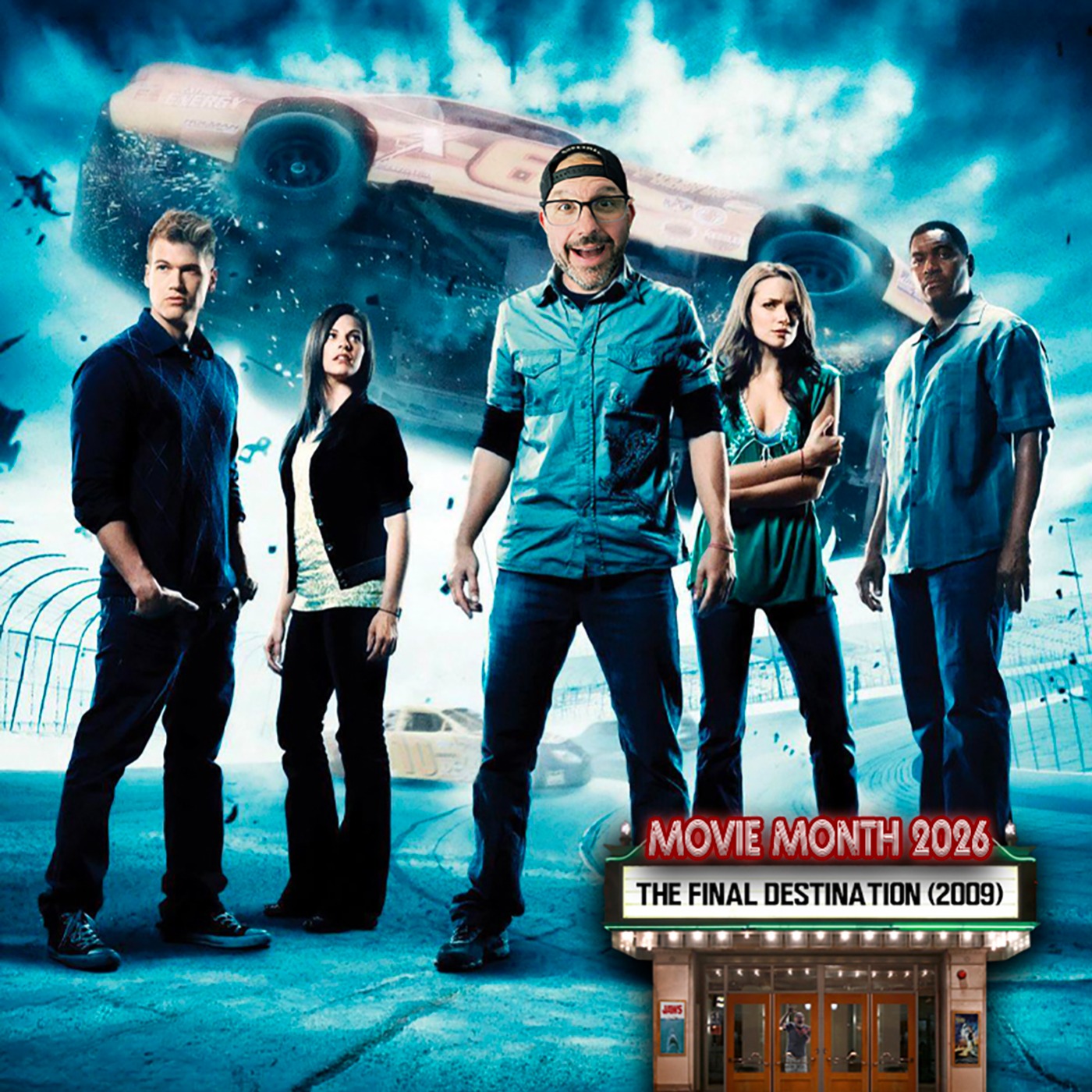 The Final Destination : Movie Month (8 of 30) episode artwork