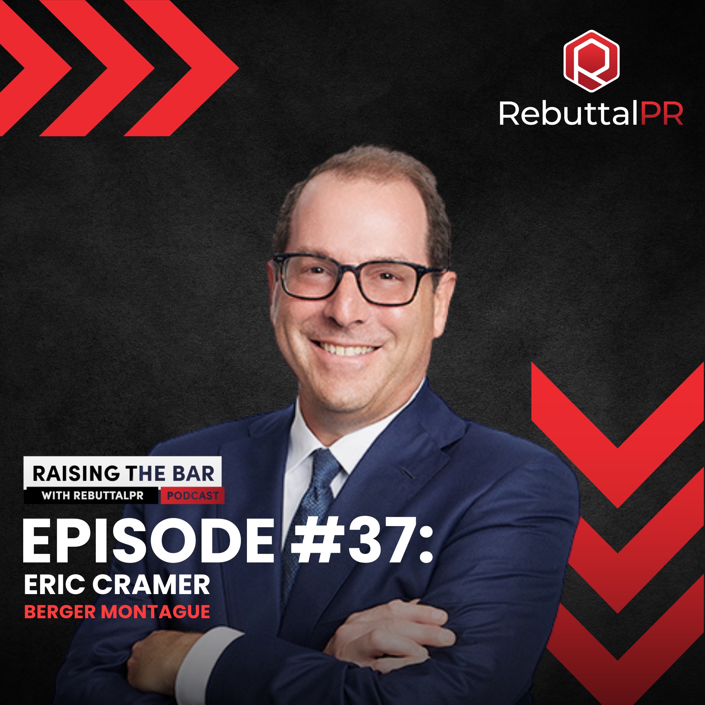 Eric Cramer on Antitrust, Fighter Pay, and Using the Law to Drive Social Change