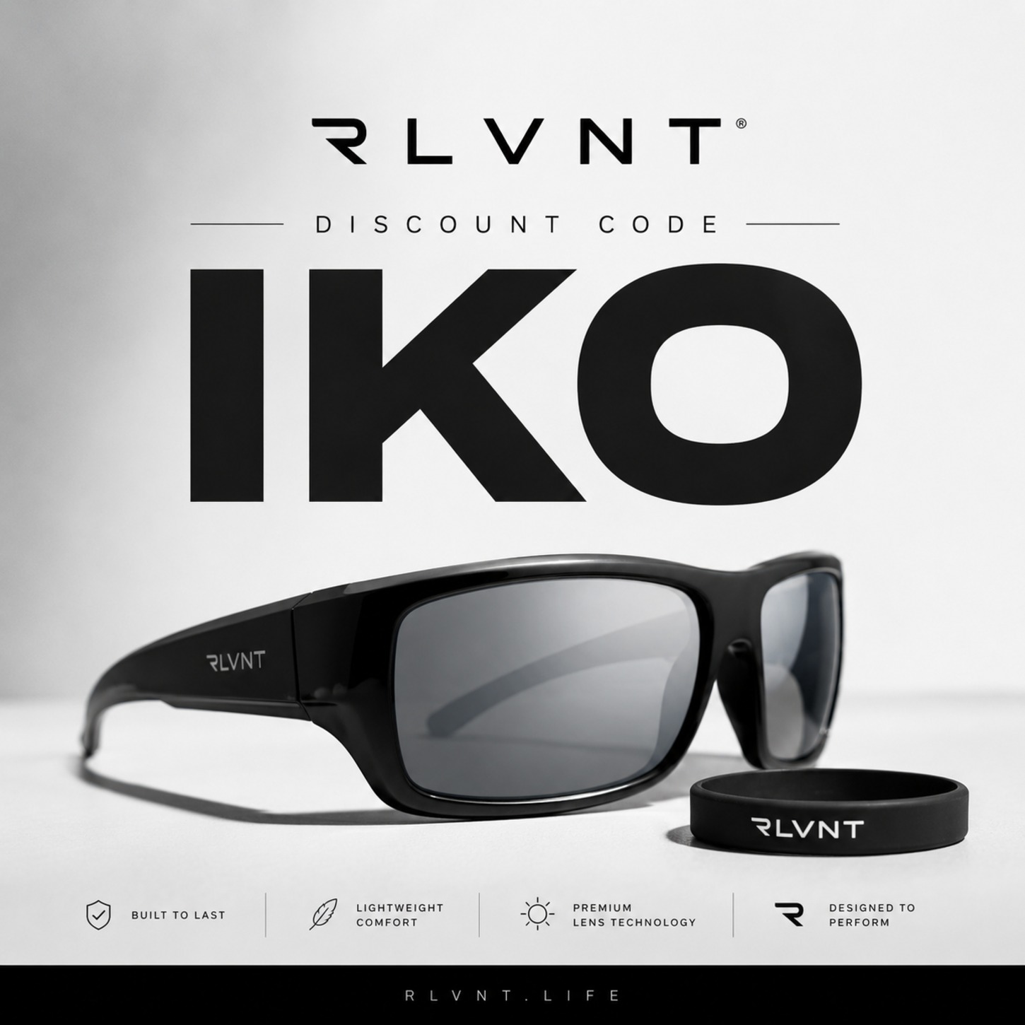 Промокод RLVNT « IKO »
