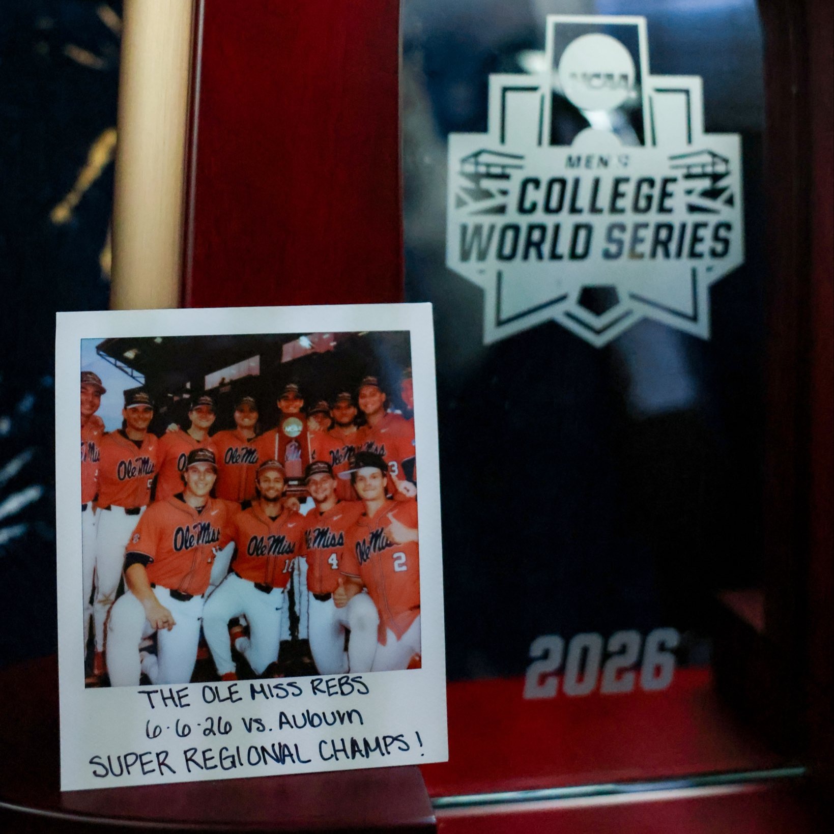 Rebel Yell Hotline: Ole Miss baseball opens Omaha with UNC