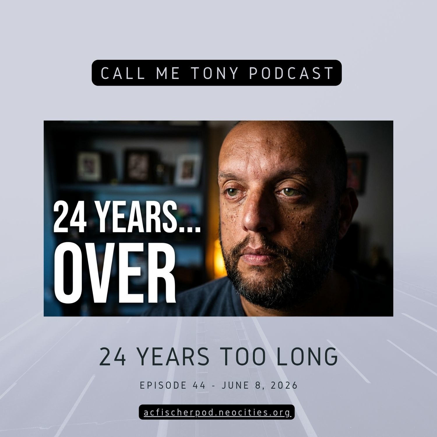 24 Years Too Long episode artwork