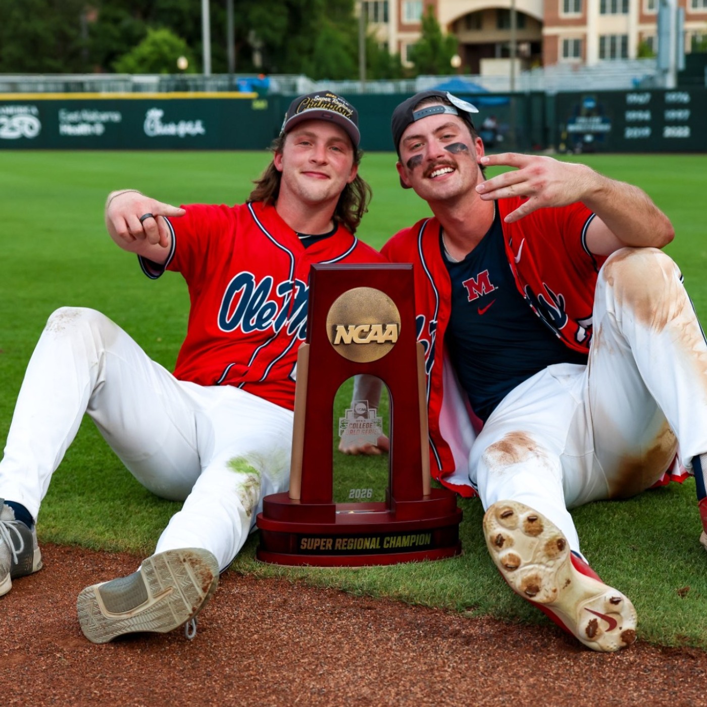 Ole Miss expected to bring massive crowd to Omaha