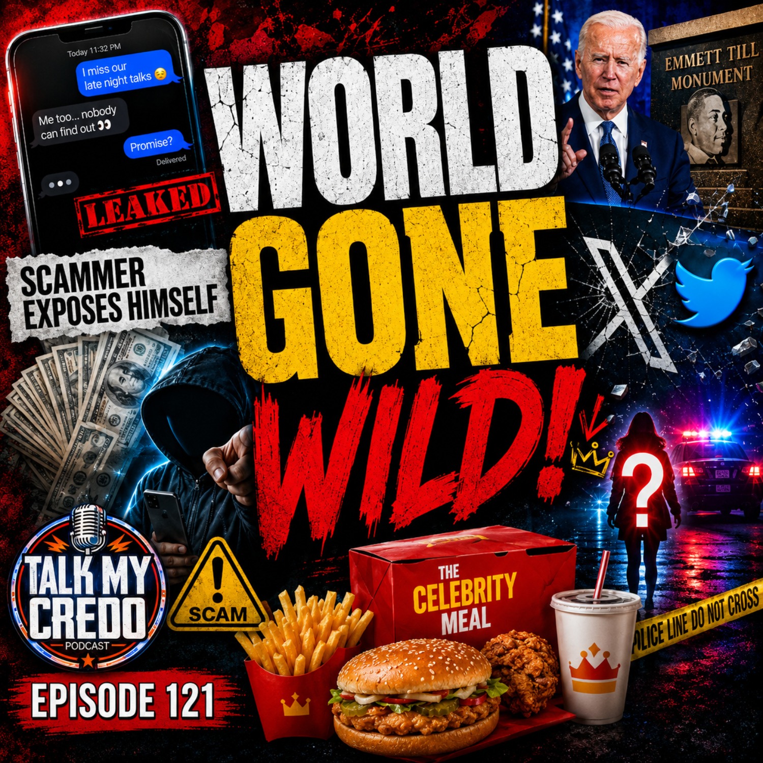 Carlee Russell Update, Jonah Hill Text Messages & Elon Musk's Twitter Changes | #121 episode artwork