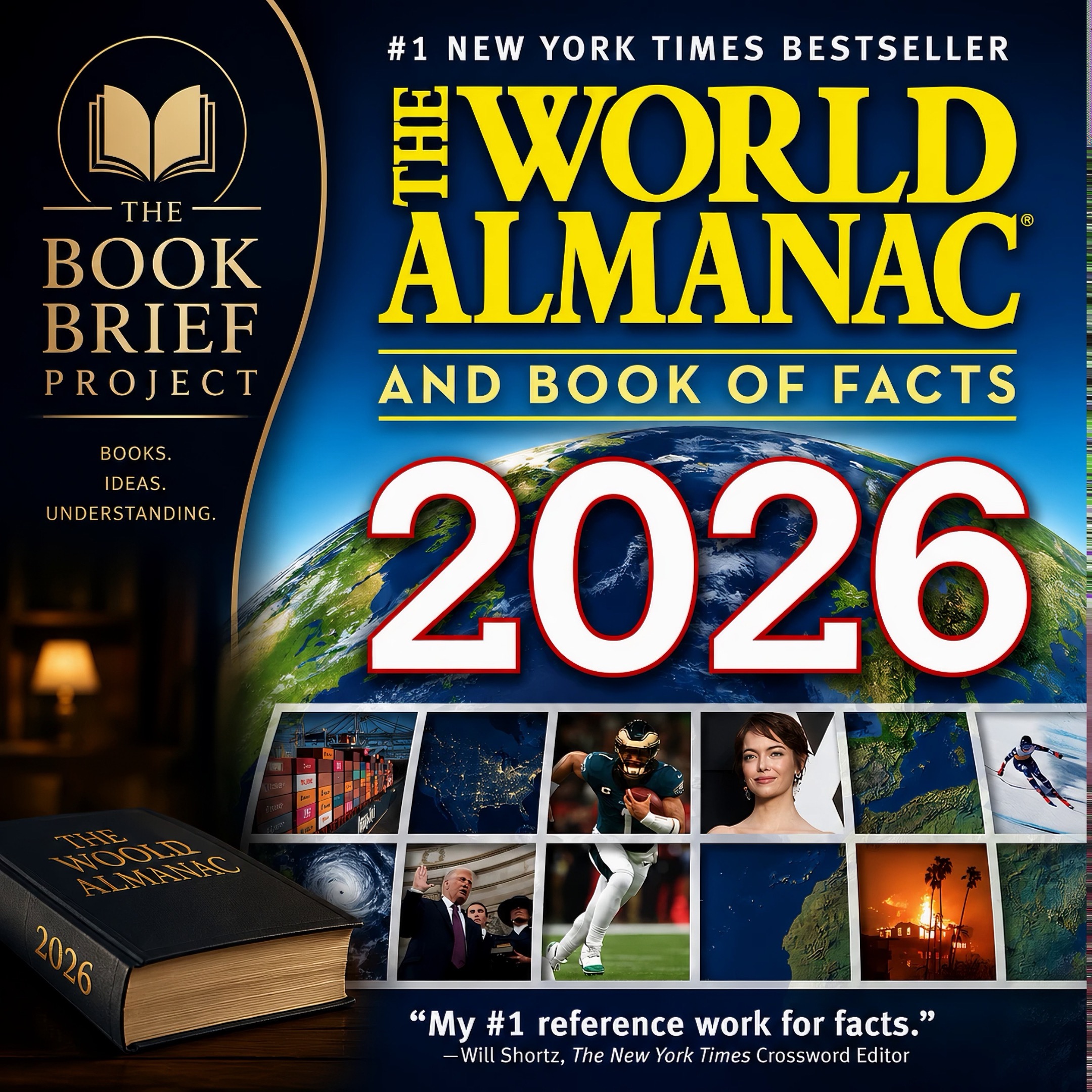 Why Does This Book Still Exist? | The World Almanac episode artwork