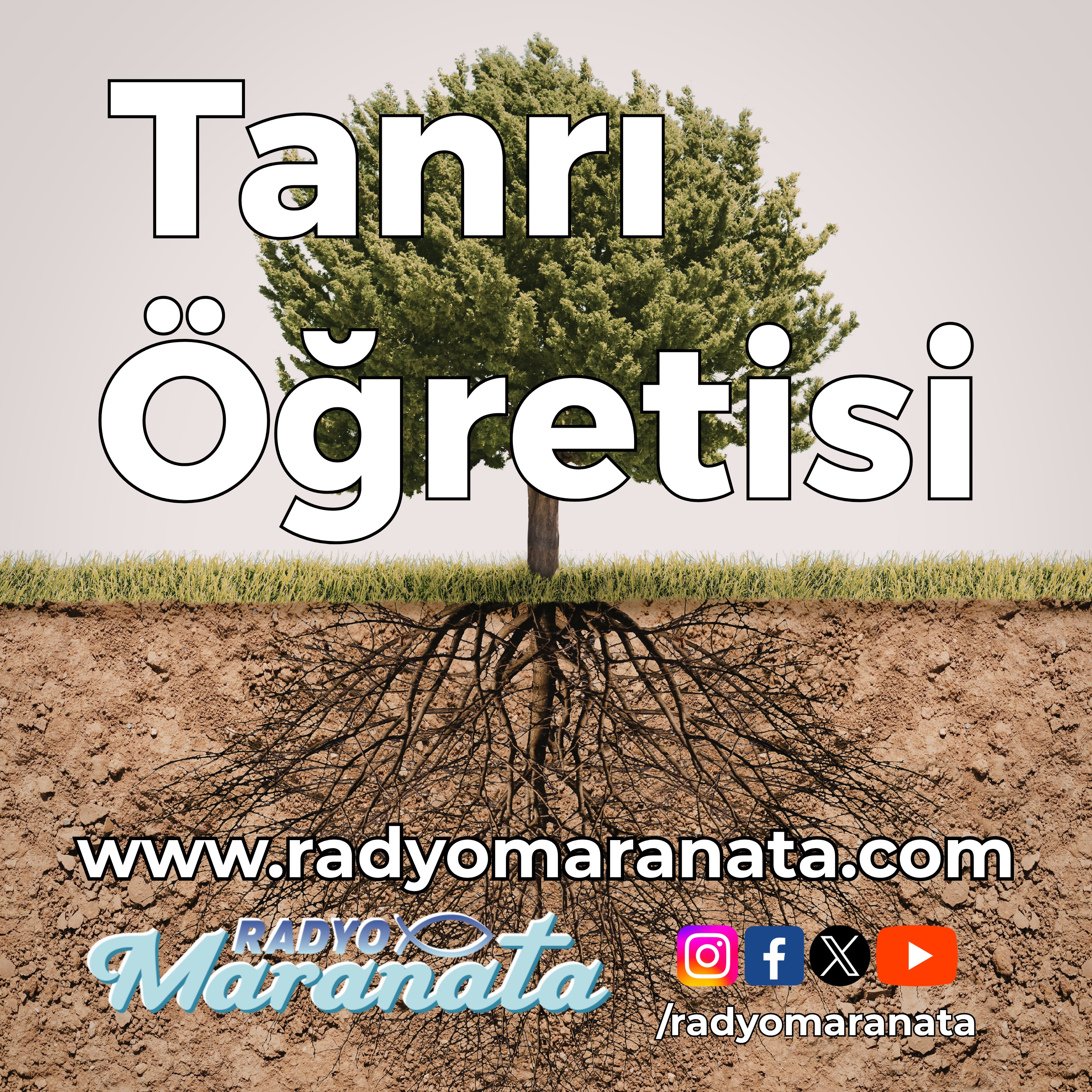 Tanrı'nın Karakteri 1 -Tanrı Öğretisi (5. Bölüm) episode artwork