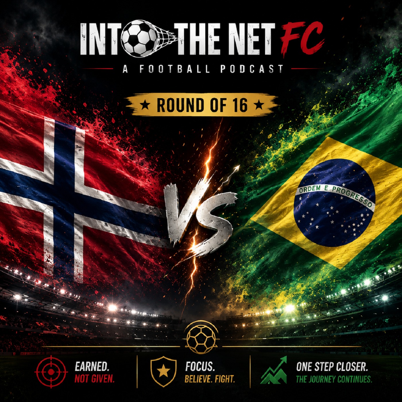 Norway Wants a Giant. Brazil Stands in the Way. episode artwork