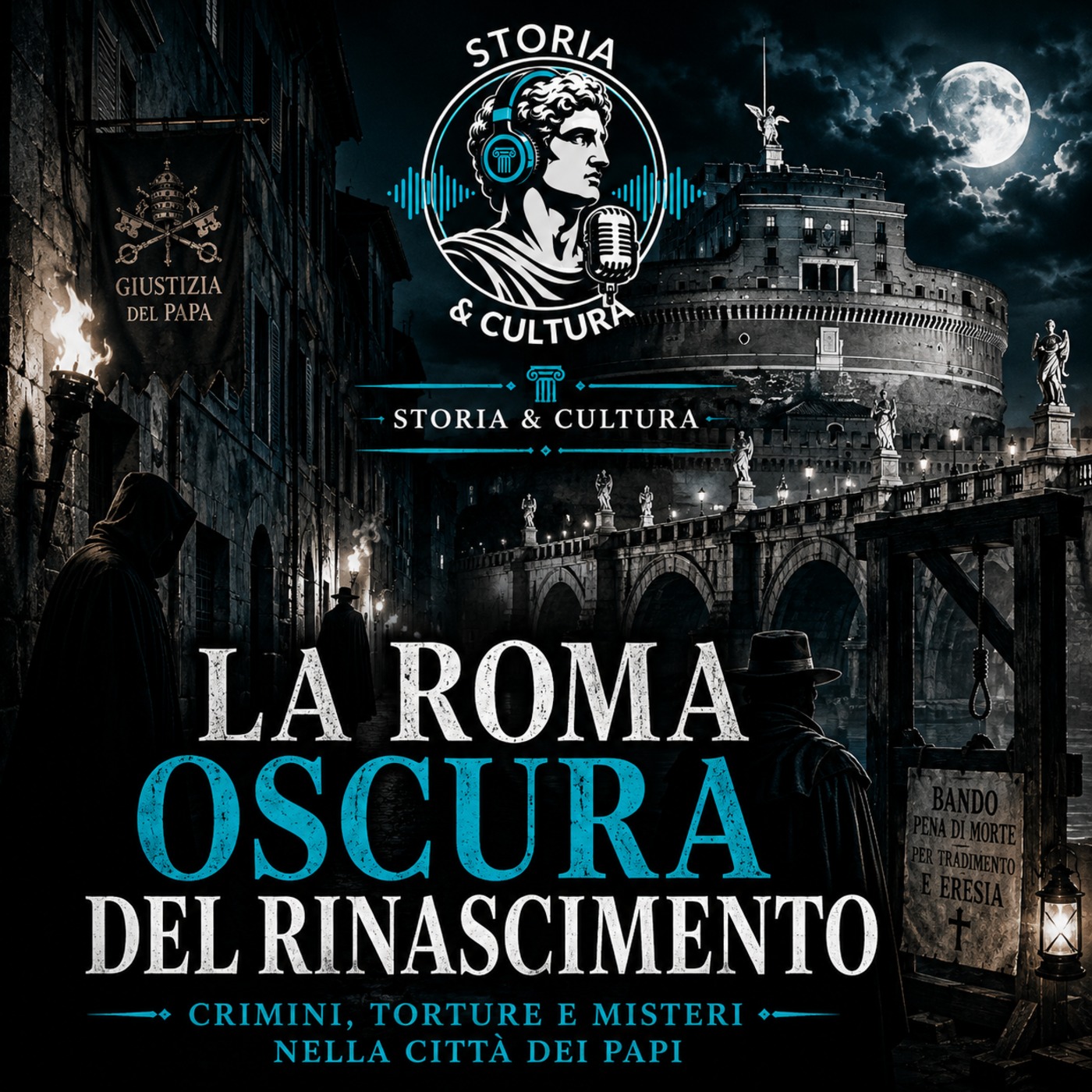 Quando Roma era più pericolosa del Far West