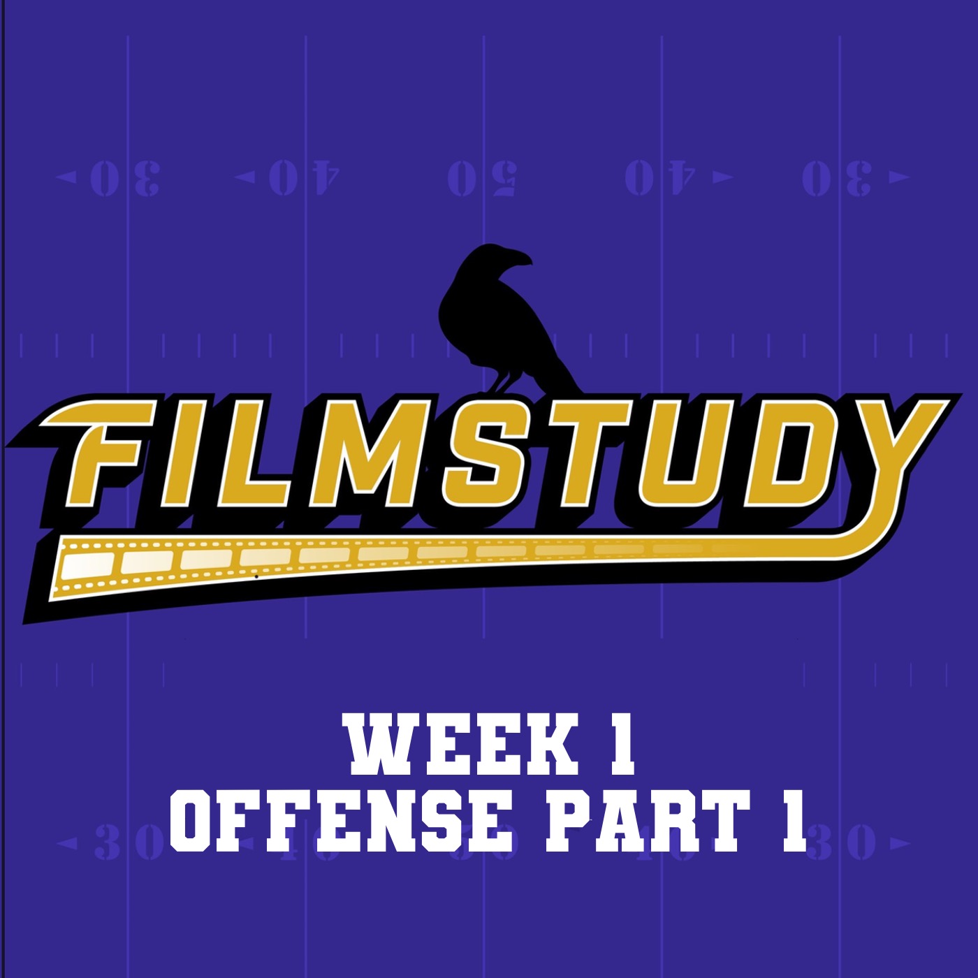 Week 1 Offense Part 1 - 2024 episode artwork