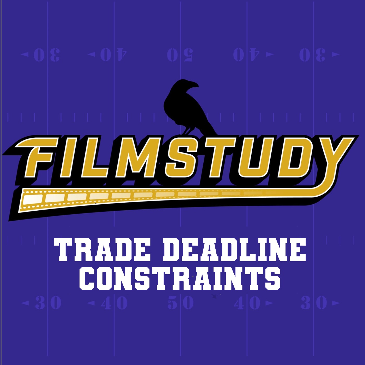 Trade Deadline Constraints 2025 episode artwork