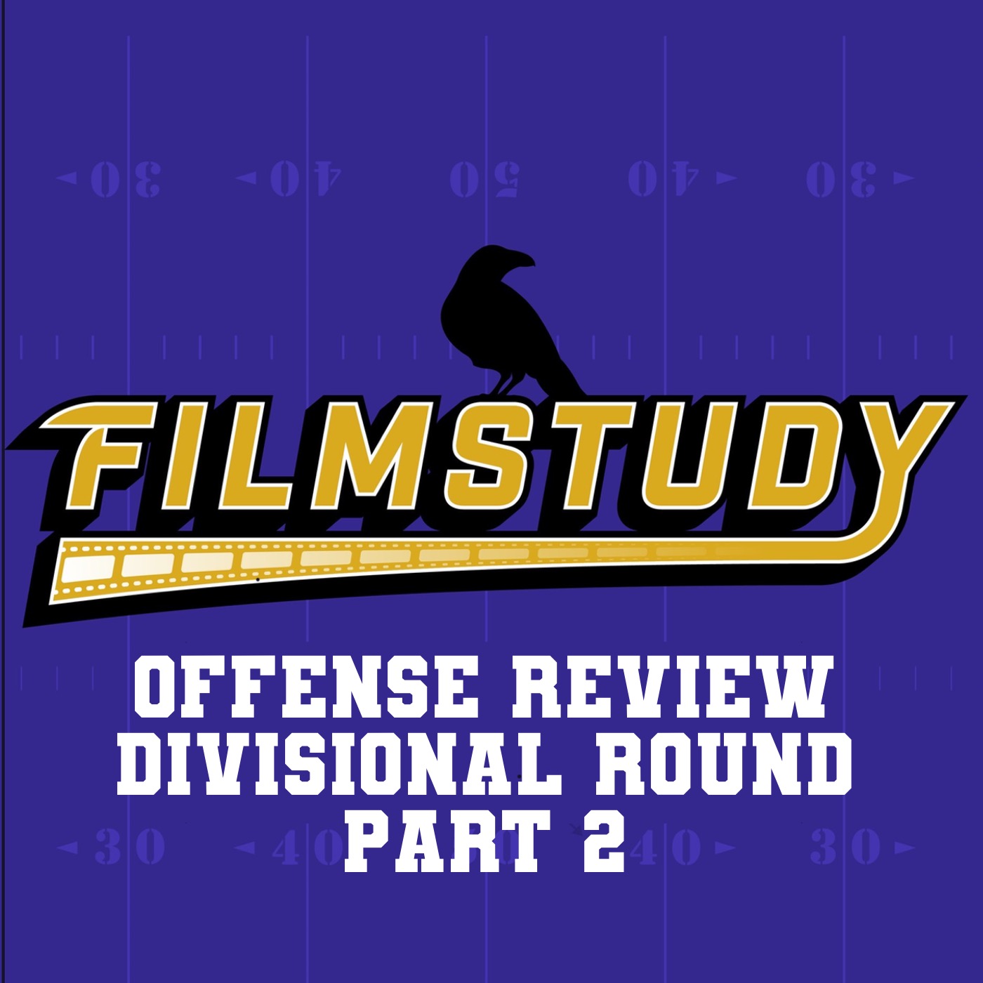 Offense Review Divisional Round Part 2 2025 episode artwork