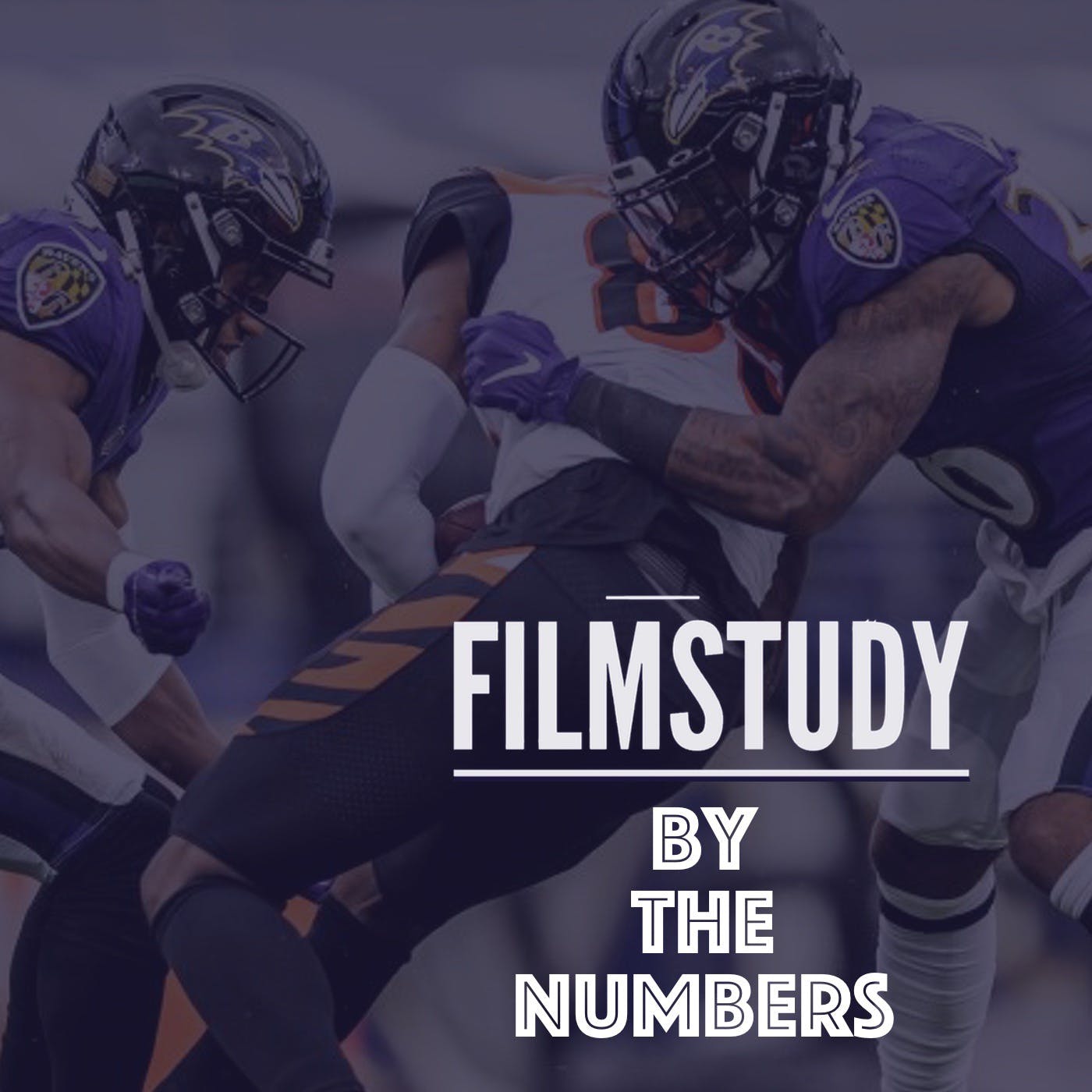 By The Numbers - Week 5 2020