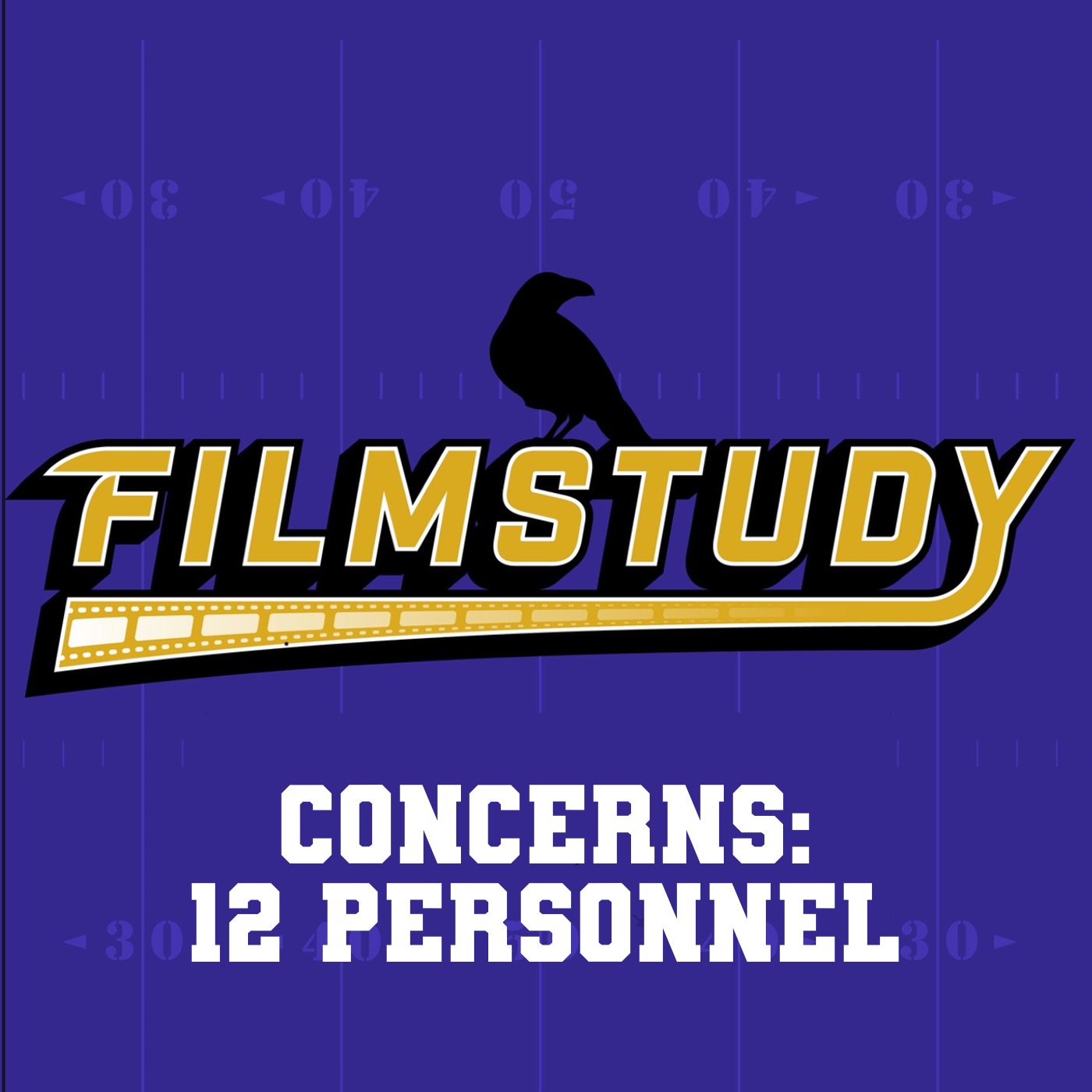 Concerns: 12 Personnel episode artwork