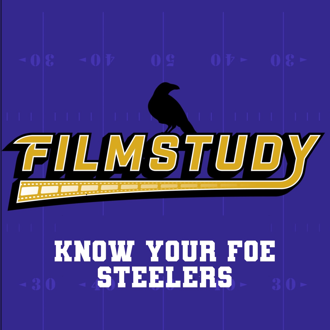 Know your Foe Steelers 2024 episode artwork