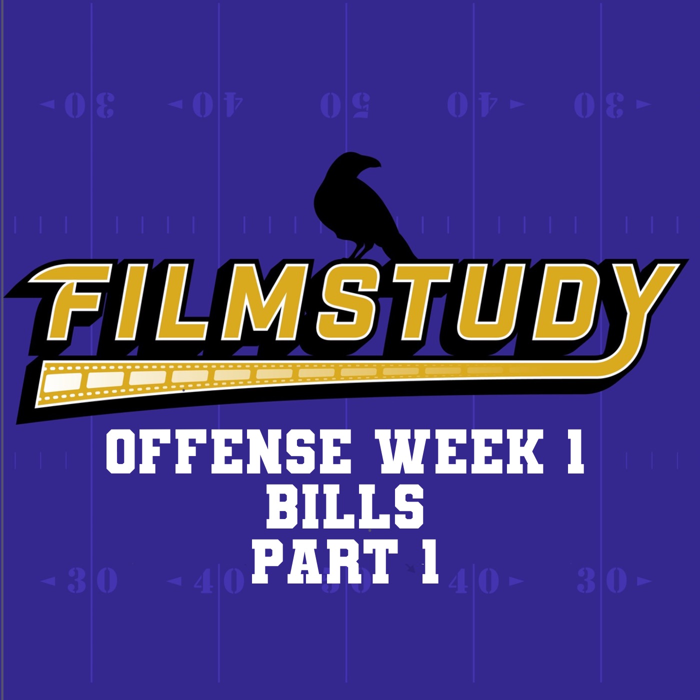 Offense Week 1 Bills Part 1 2025 episode artwork