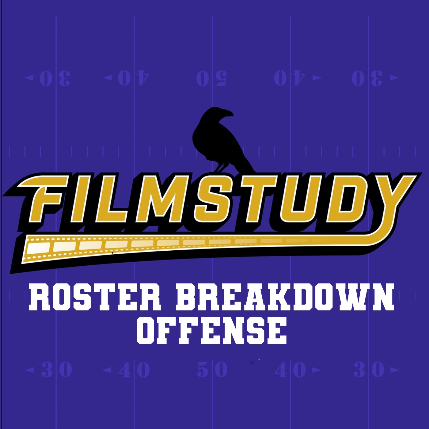 Roster Breakdown Offense - Bye Week 2024 episode artwork