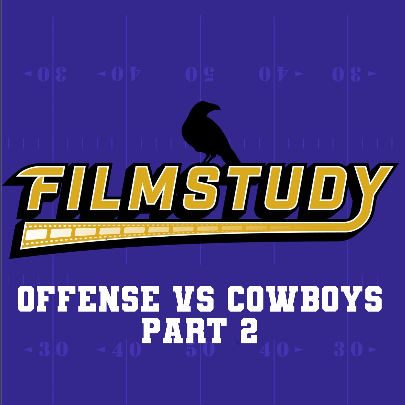 Offense vs Cowboys Part 2 2025 episode artwork