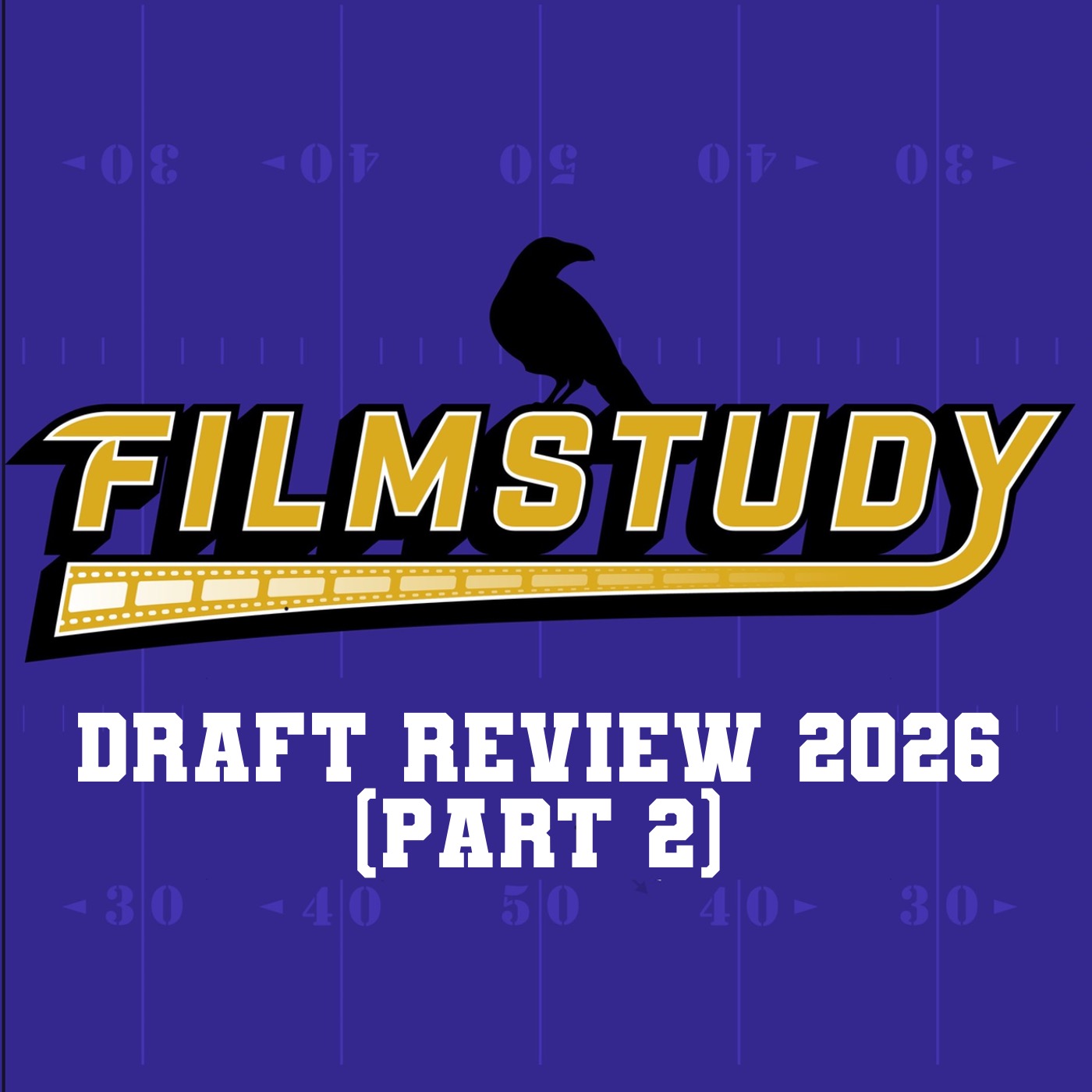 Draft Review 2026 (Part 2) episode artwork