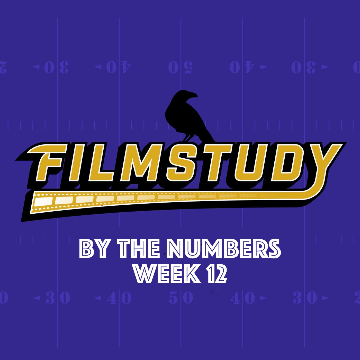 By The Numbers Week 12 2022