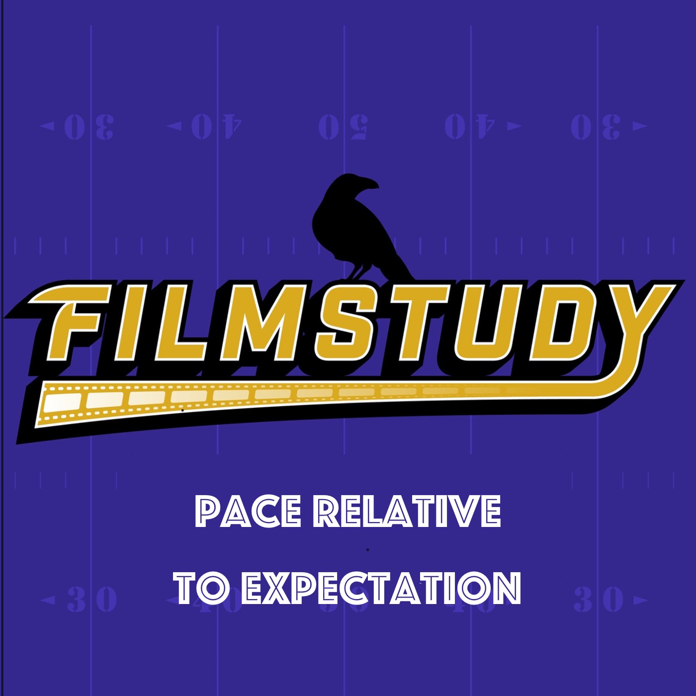 Pace Relative to Expectation episode artwork