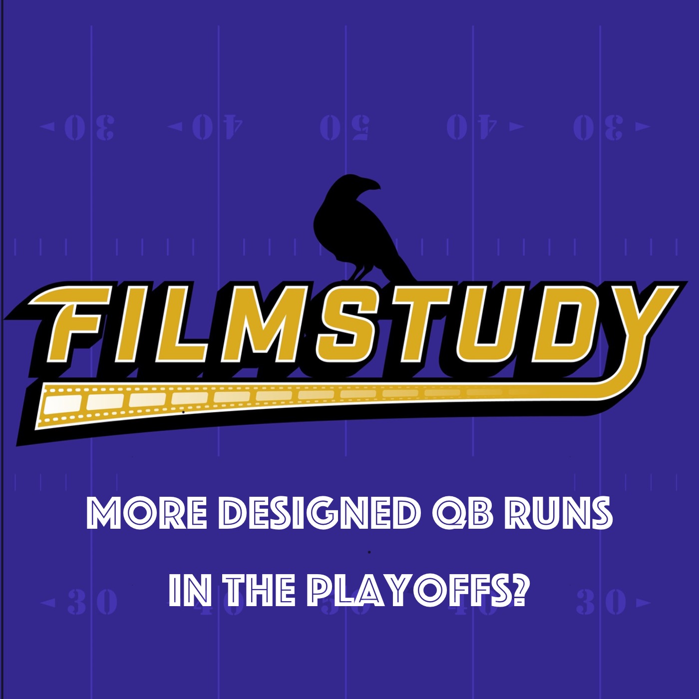 More Designed QB Runs In The Playoffs? episode artwork