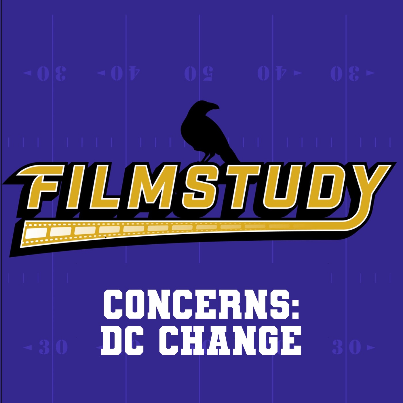 Concerns: DC Change episode artwork