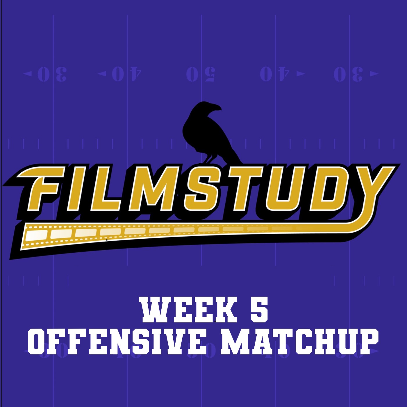 Week 5 Offensive Matchup 2024 episode artwork