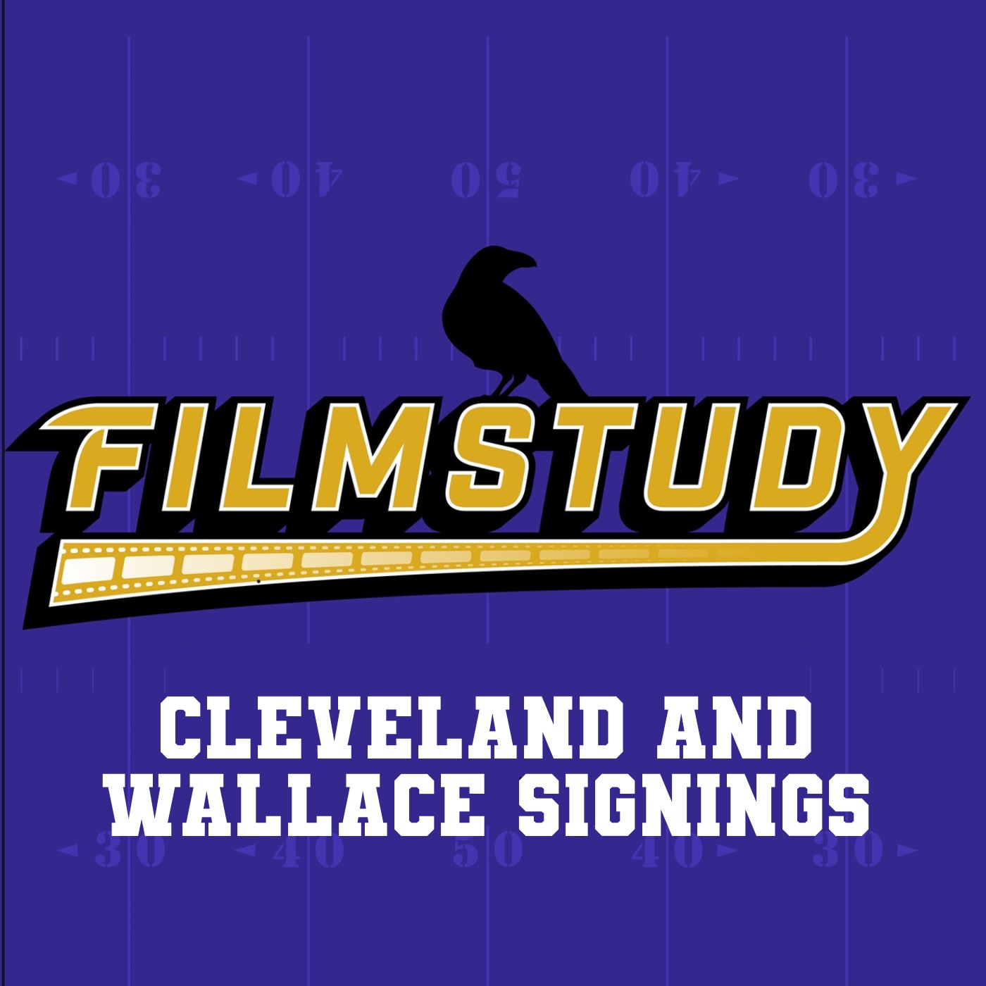 Cleveland and Wallace Signings episode artwork