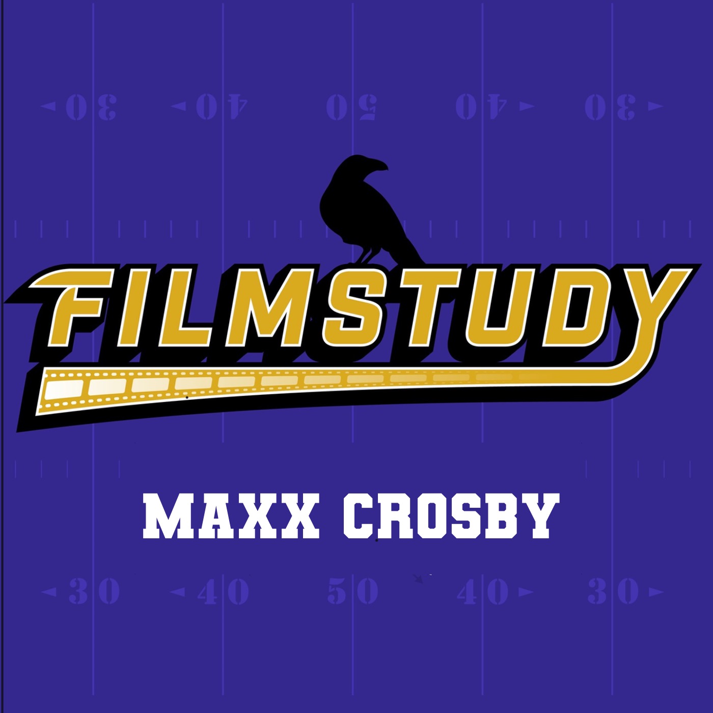 Maxx Crosby episode artwork